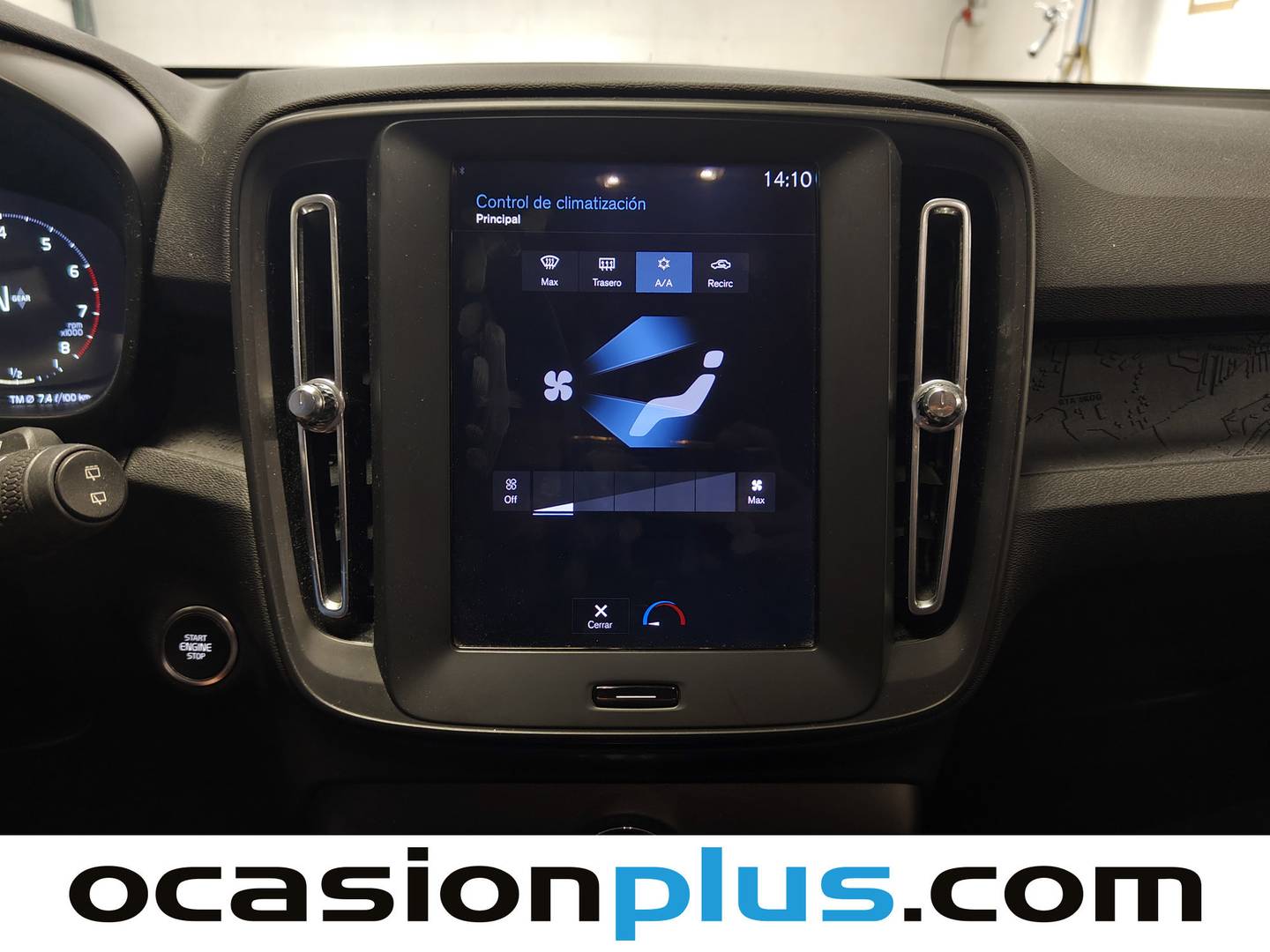 Volvo XC40 Volvo XC40 T3 (156 CV) de ocasión