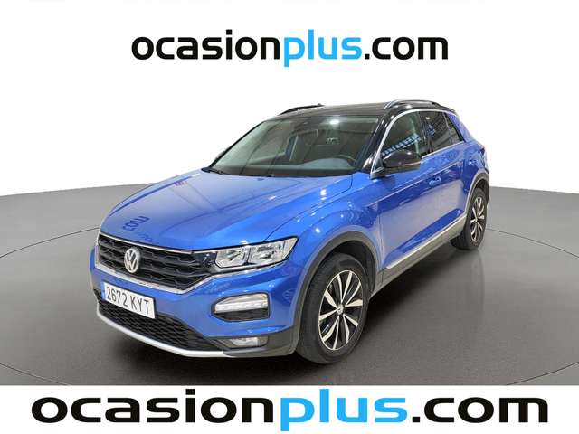 Volkswagen T-Roc Advance Style 1.0 TSI (115 CV) de segunda mano