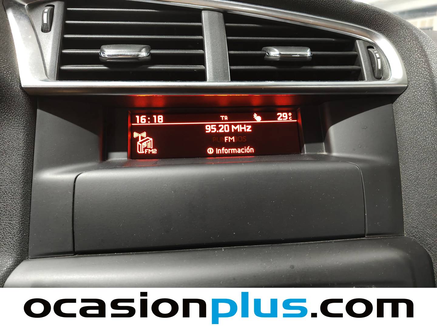 Citroën C4 Citroën C4 1.6 HDI Tonic (92 CV) al mejor precio