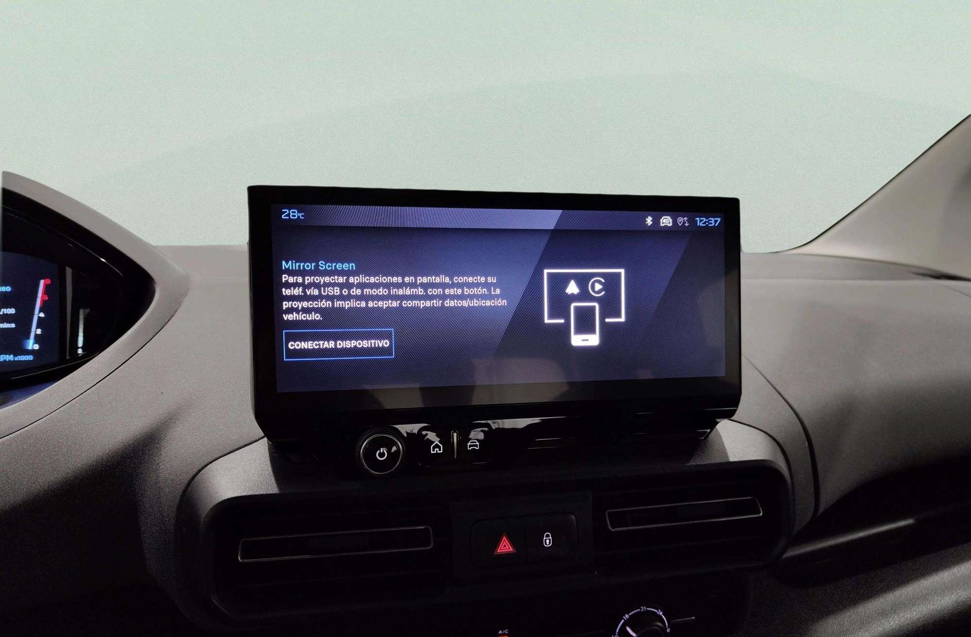 Peugeot Rifter BlueHDi 100 Allure - foto 8