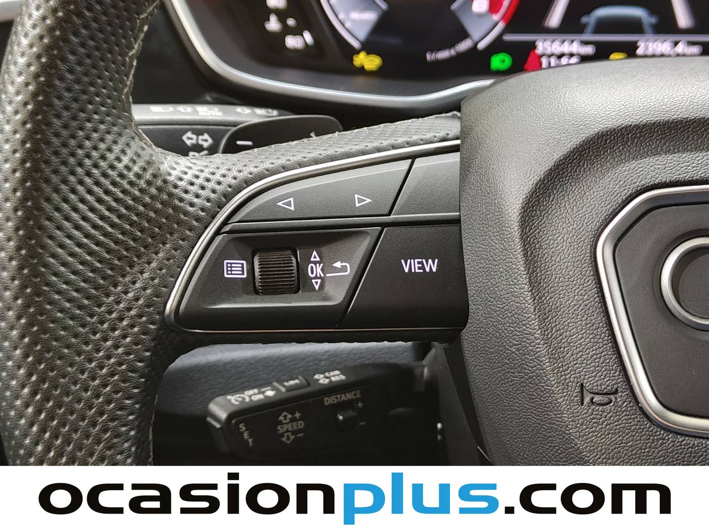 Audi Q3 Audi Q3 Black line 35 TDI (150 CV) S tronic diésel