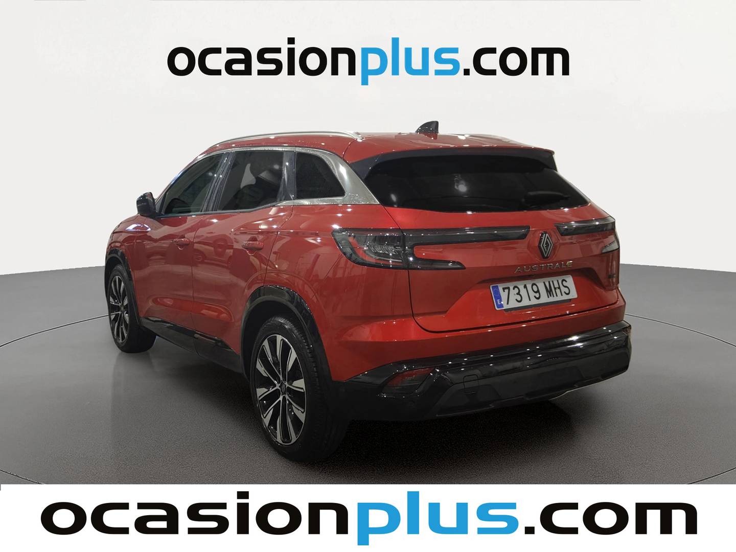 Renault Austral Renault Austral Techno E-Tech Full Hybrid (200 CV) seminuevo
