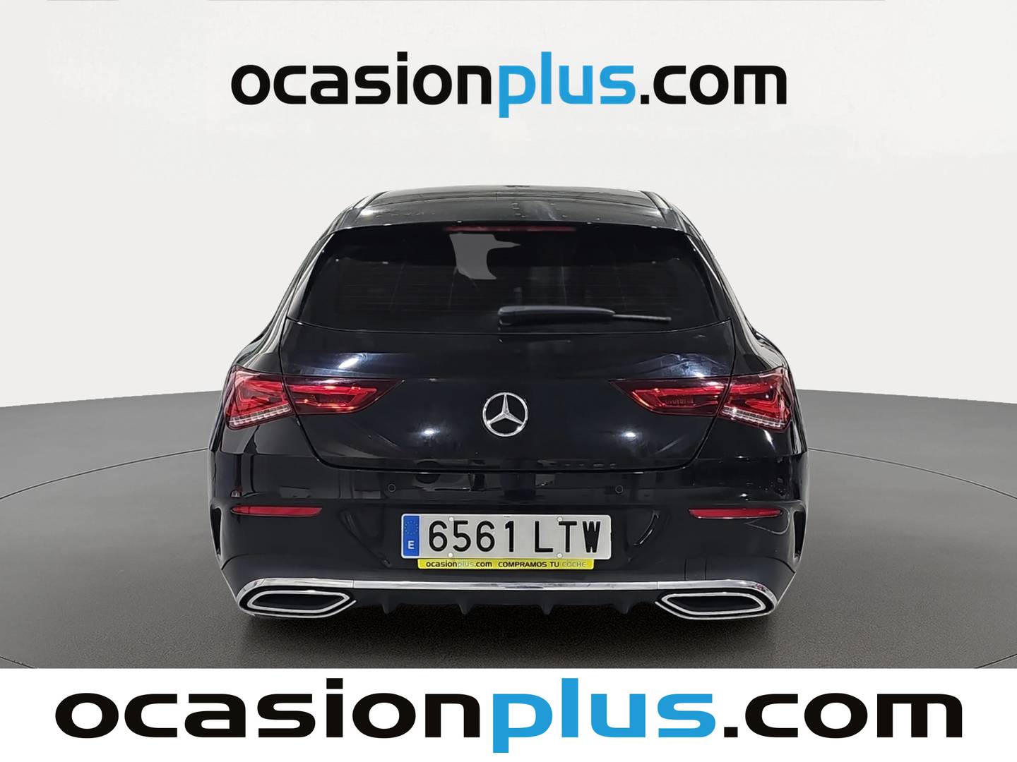 Mercedes CLA Mercedes CLA 250 Shooting Brake 4Matic (224 CV) PACK AMG gasolina