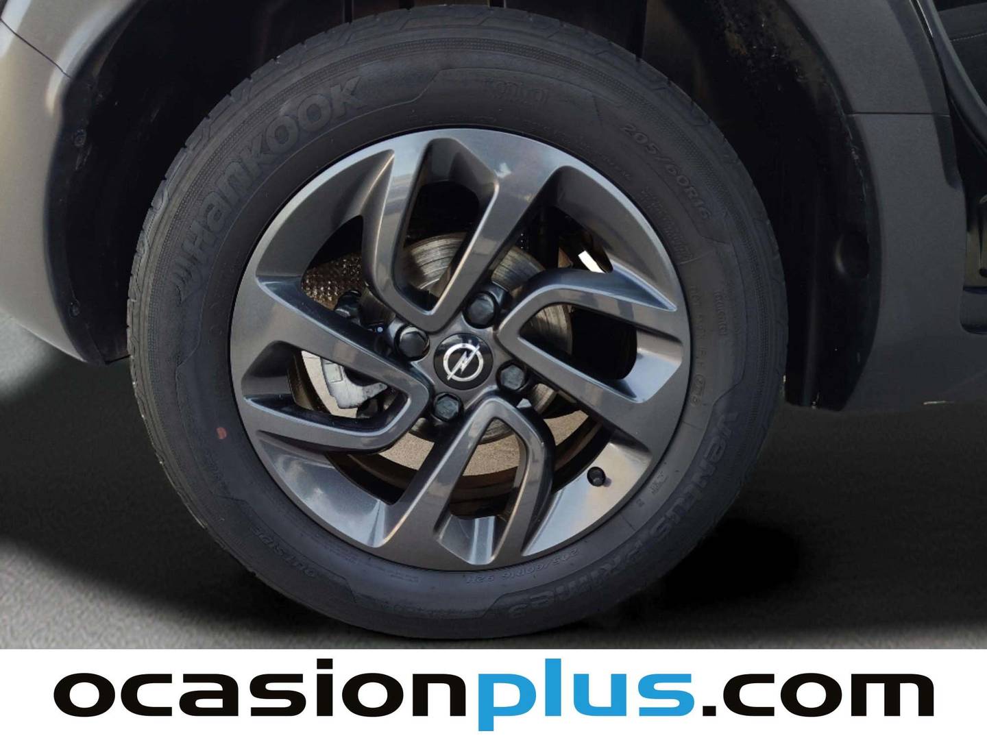 Acabados Opel Crossland X Opel Crossland X 1.2 S&S Design Line 120 Aniversario Auto (110 CV)