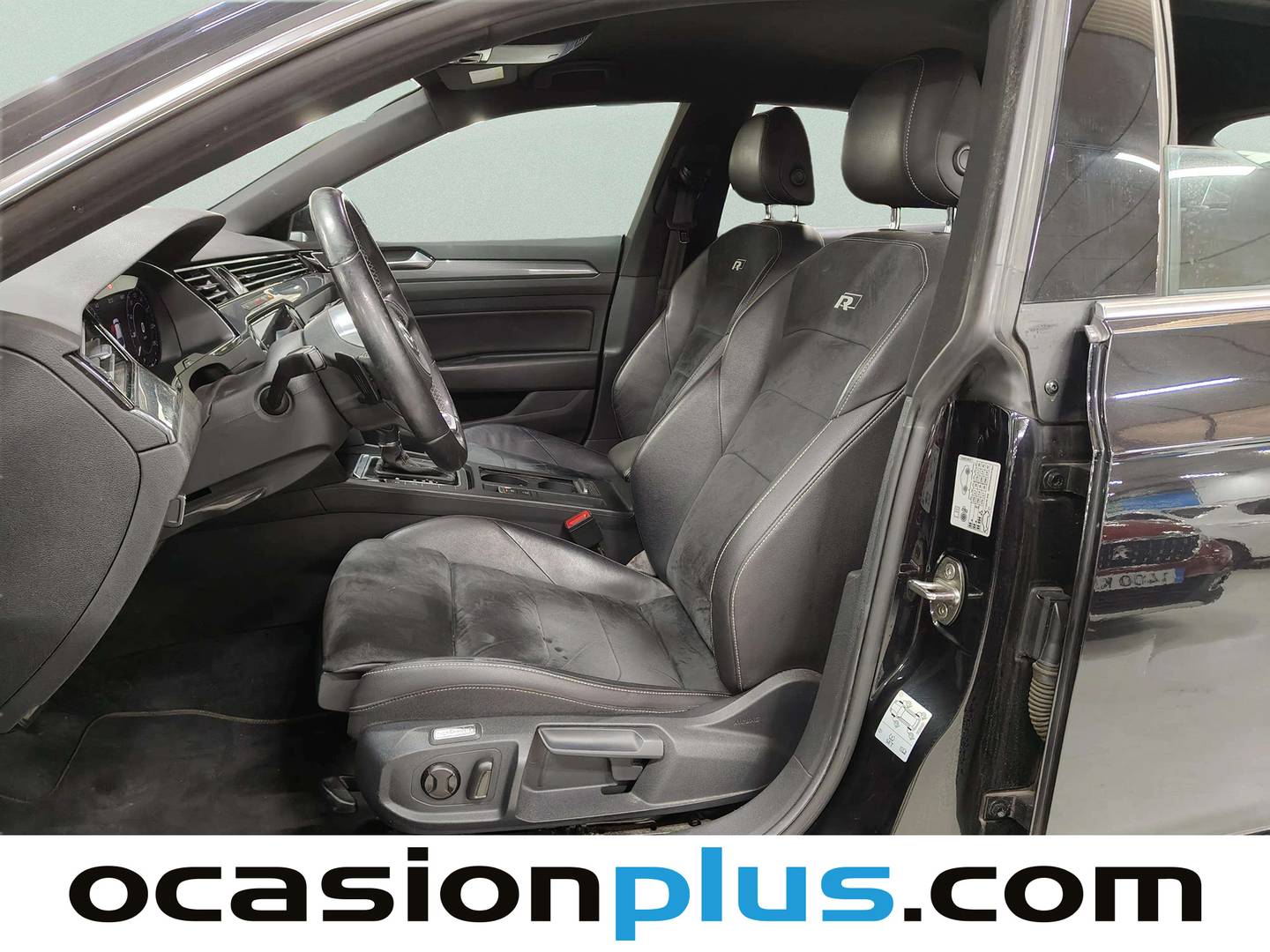 Foto asientos delanteros Volkswagen Arteon Volkswagen Arteon R-Line 2.0 TDI (150 CV) DSG