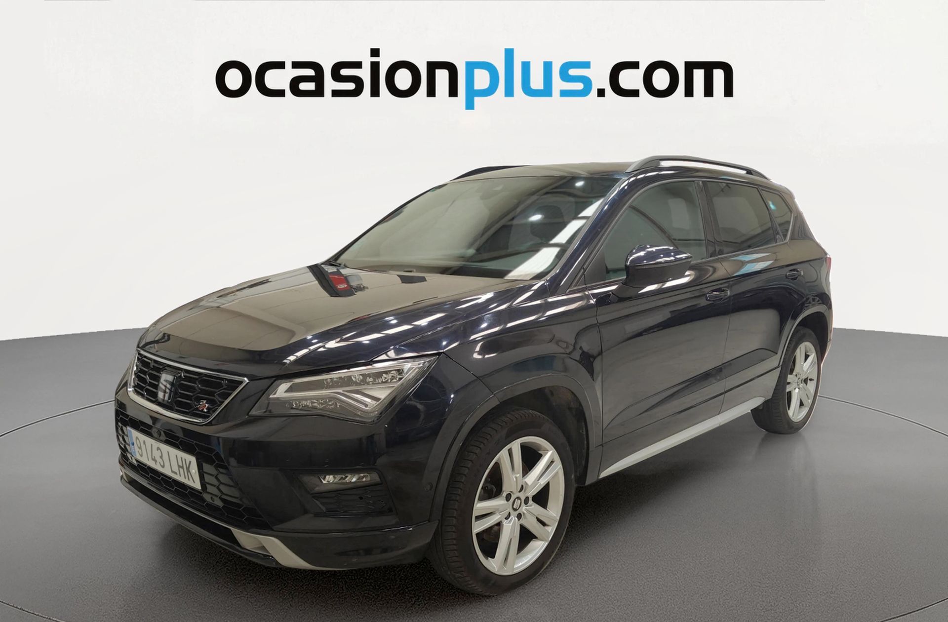 SEAT Ateca 2.0 TDI FR