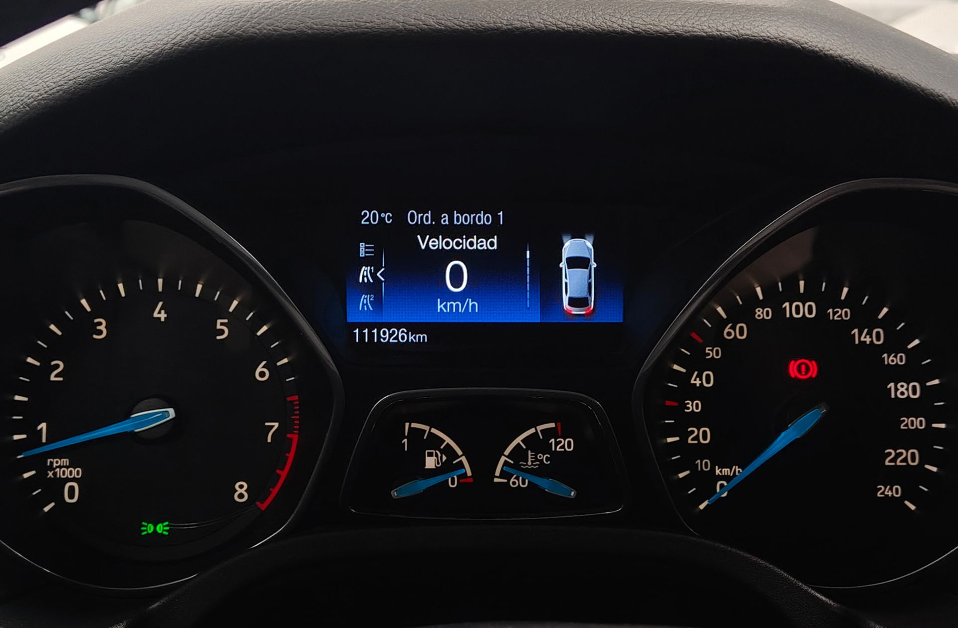 Ford Focus 1.0 EcoBoost ST-Line - foto 19