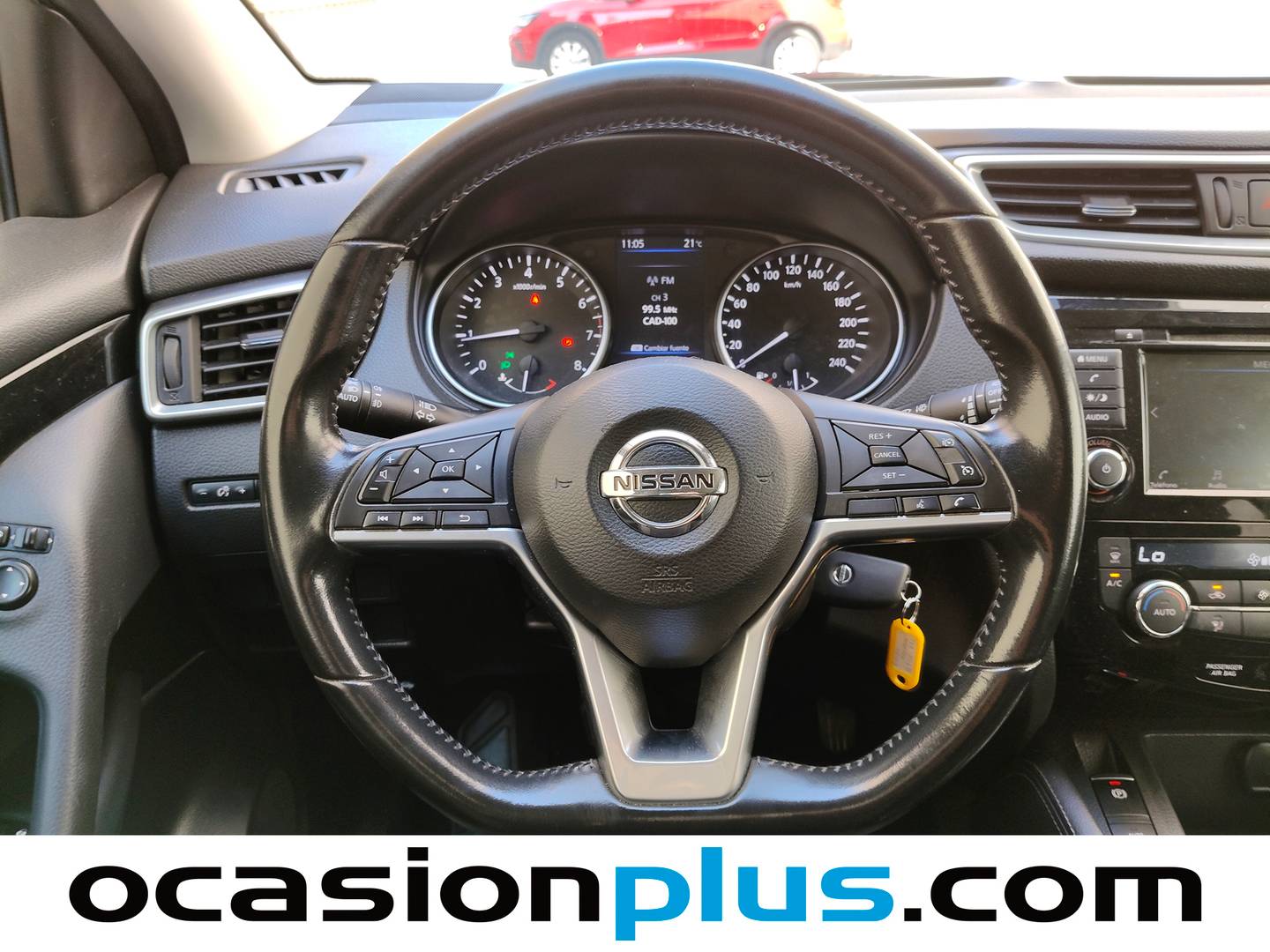 Nissan QASHQAI Nissan Qashqai DIG-T 140 Tekna 4x2 (140 CV) 2018