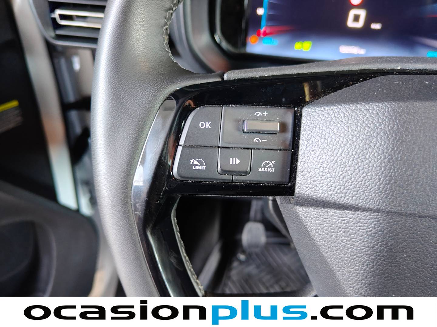 Citroën Berlingo Citroën Berlingo BlueHDi 100 S&S Plus Talla M (102 CV) seminuevo