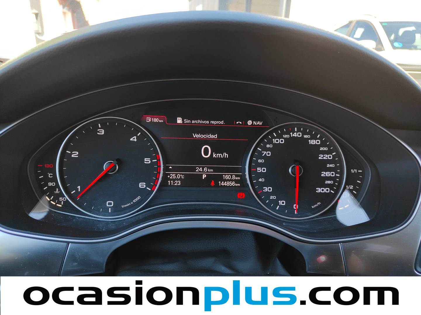 Audi A6 Audi A6 2.0 TDI (177 CV) Multitronic de ocasión