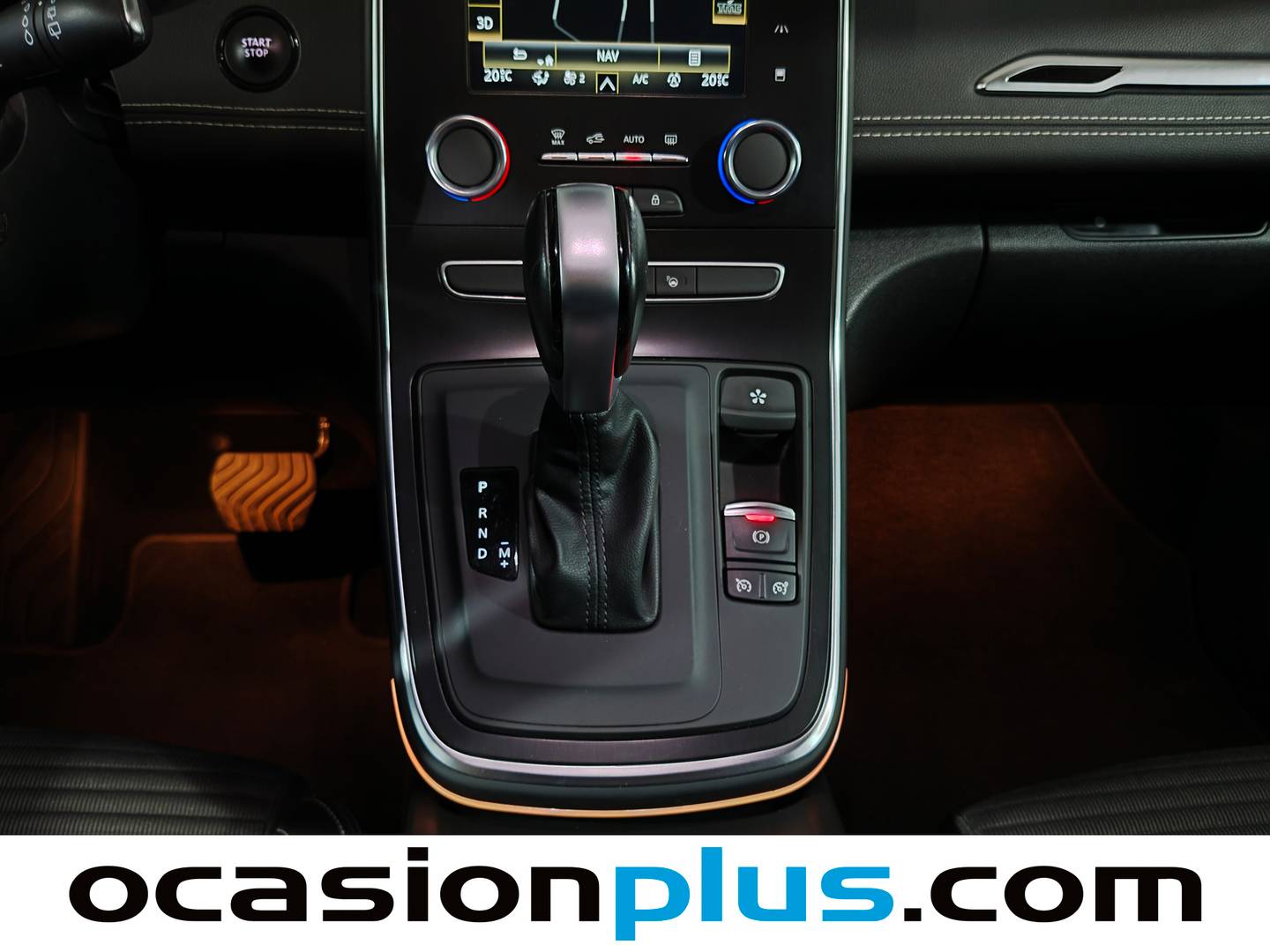 Renault Grand Scénic Renault Grand Scenic Zen TCe (140 CV) EDC GPF de segunda mano