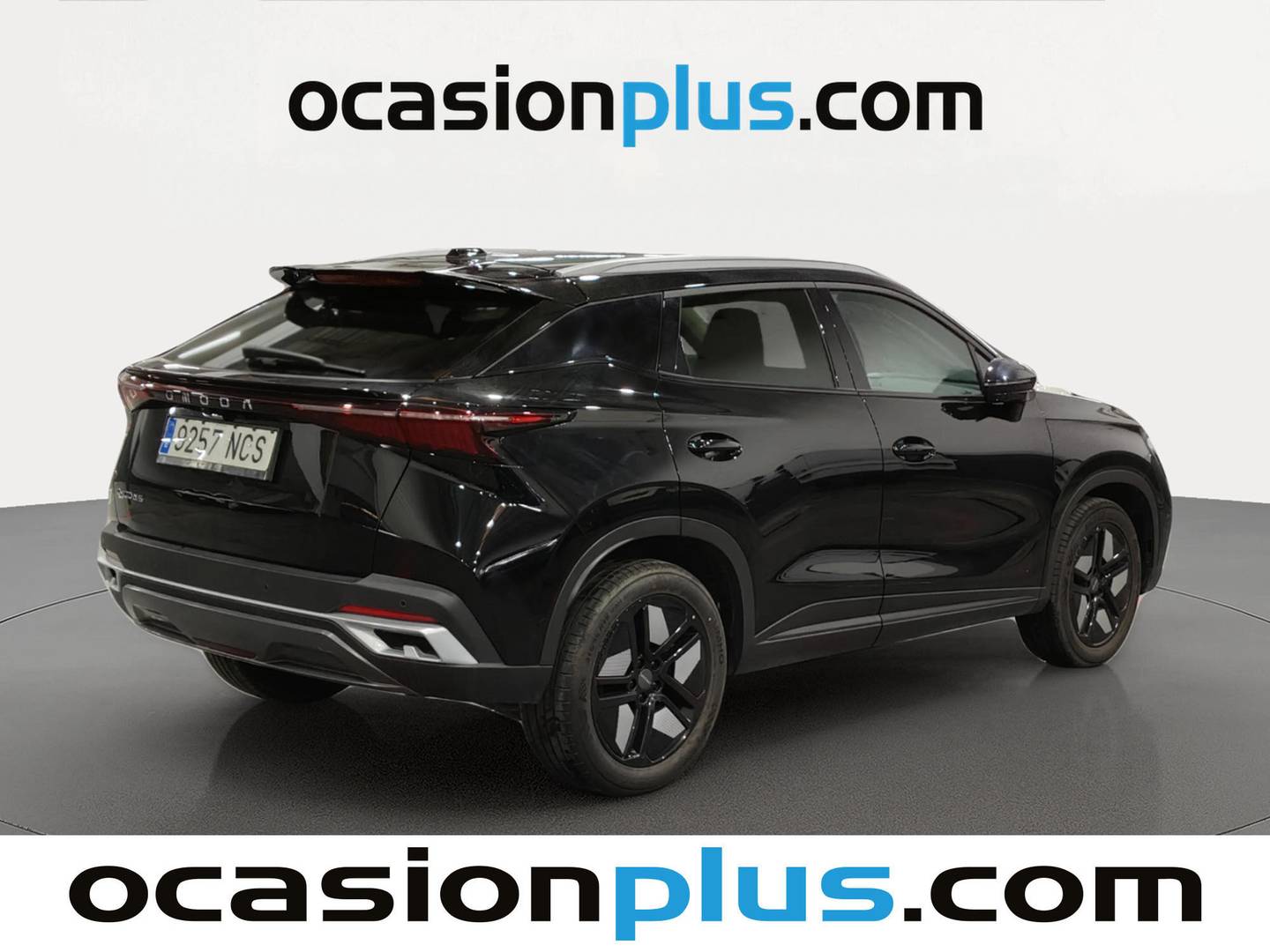 Foto trasera OMODA 5 OMODA 5 1.6 TGDI Premium (145 CV) derecha