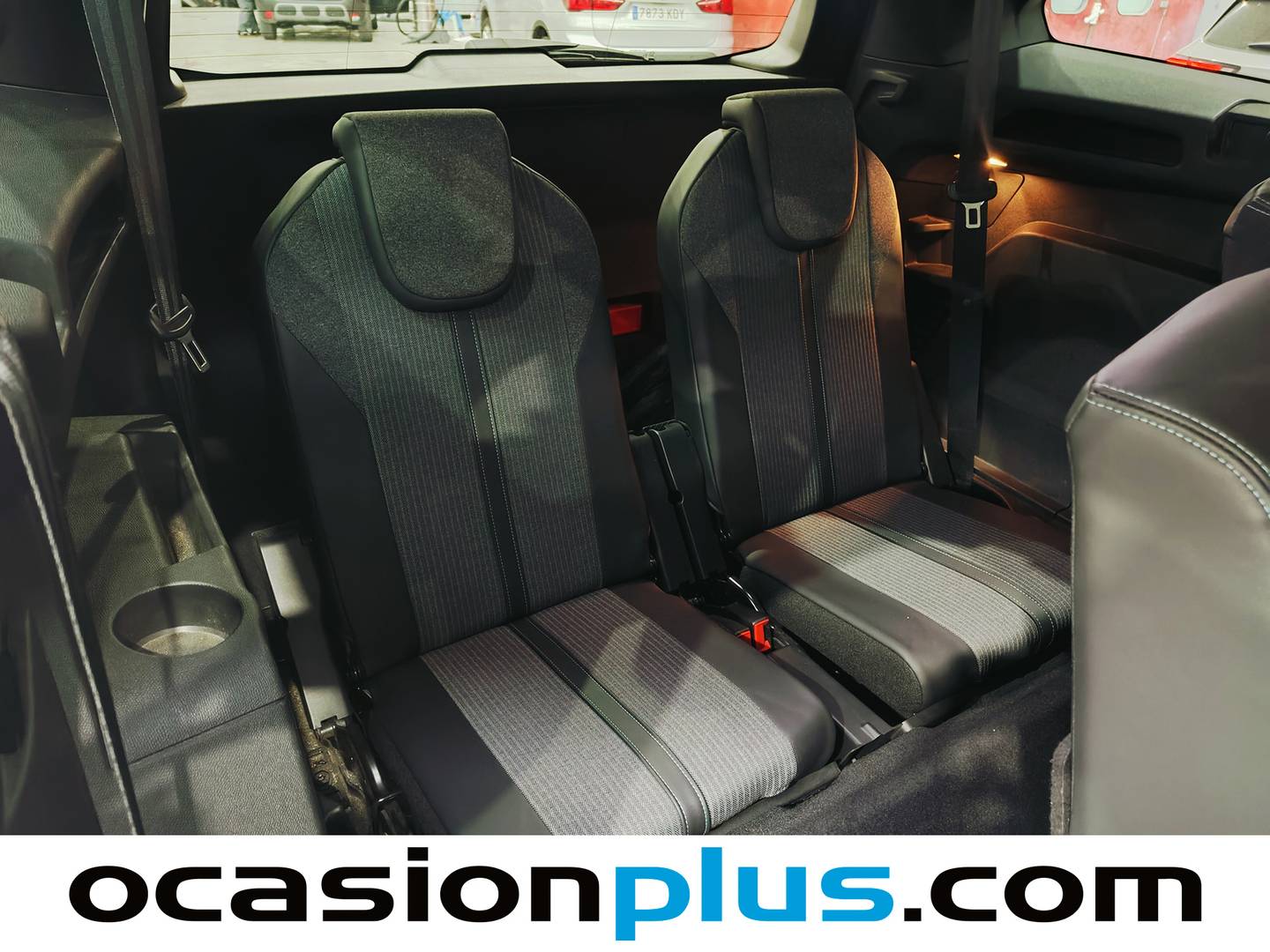 Peugeot 5008 Peugeot 5008 BlueHDi 130 S&S Allure EAT8 (130 CV) 7 PLAZAS de ocasión