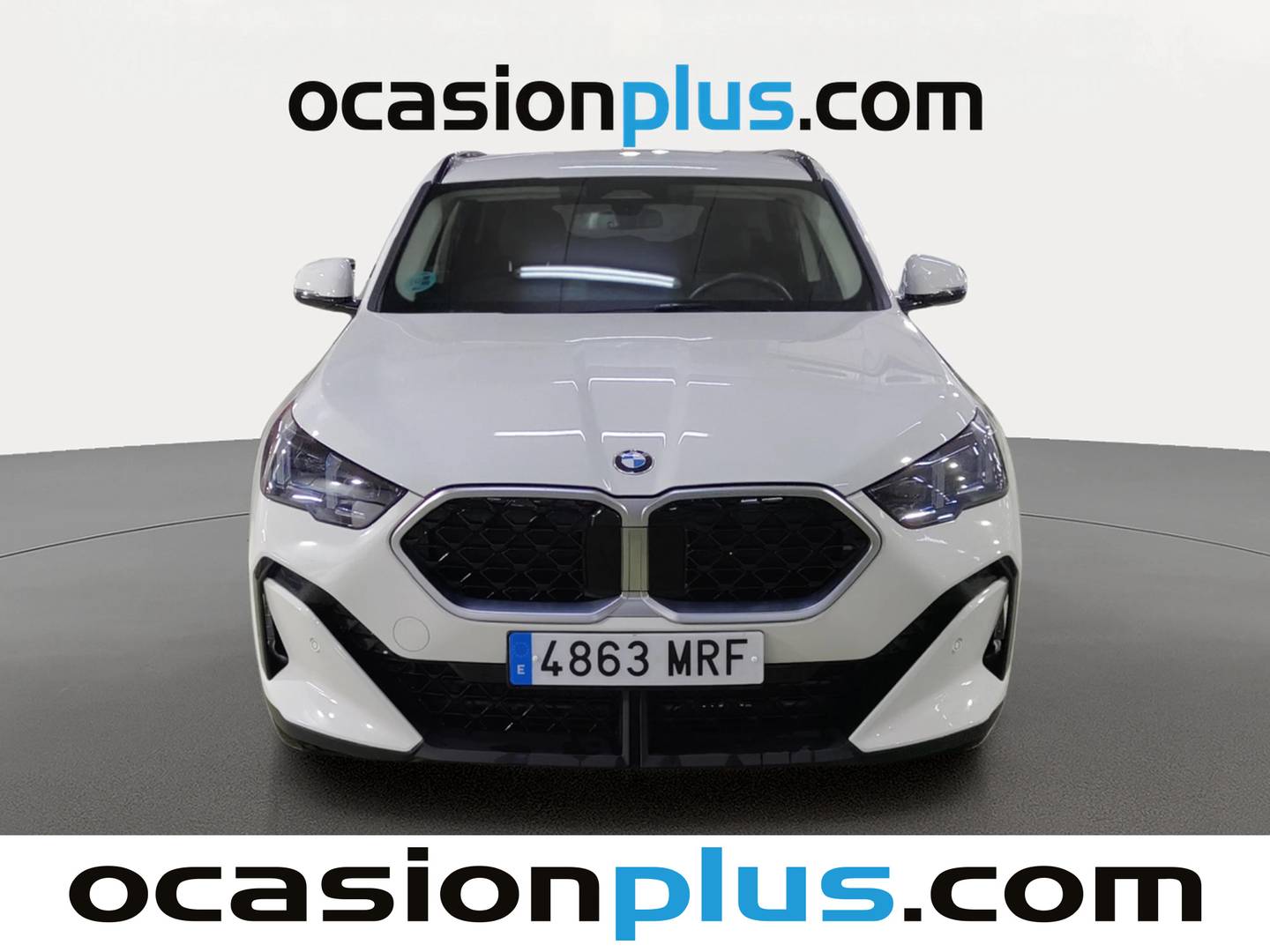 Foto BMW X2 BMW X2 sDrive18d (150 CV)