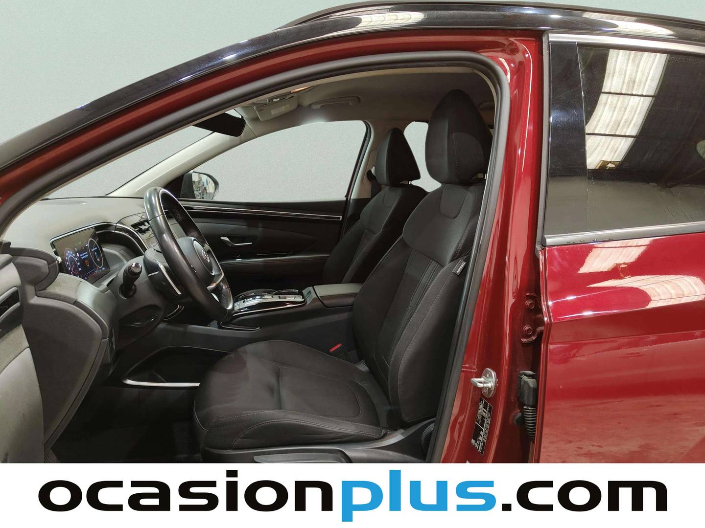 Foto asientos delanteros Hyundai Tucson Hyundai Tucson 1.6 TGDI 48V Tecno Sky DCT (150 CV)