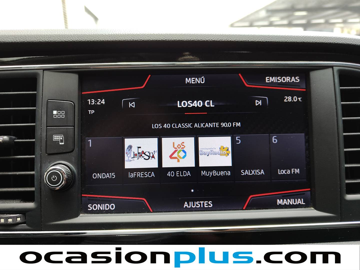 Seat León Seat León 1.2 TSI St&Sp Style (110 CV) manual