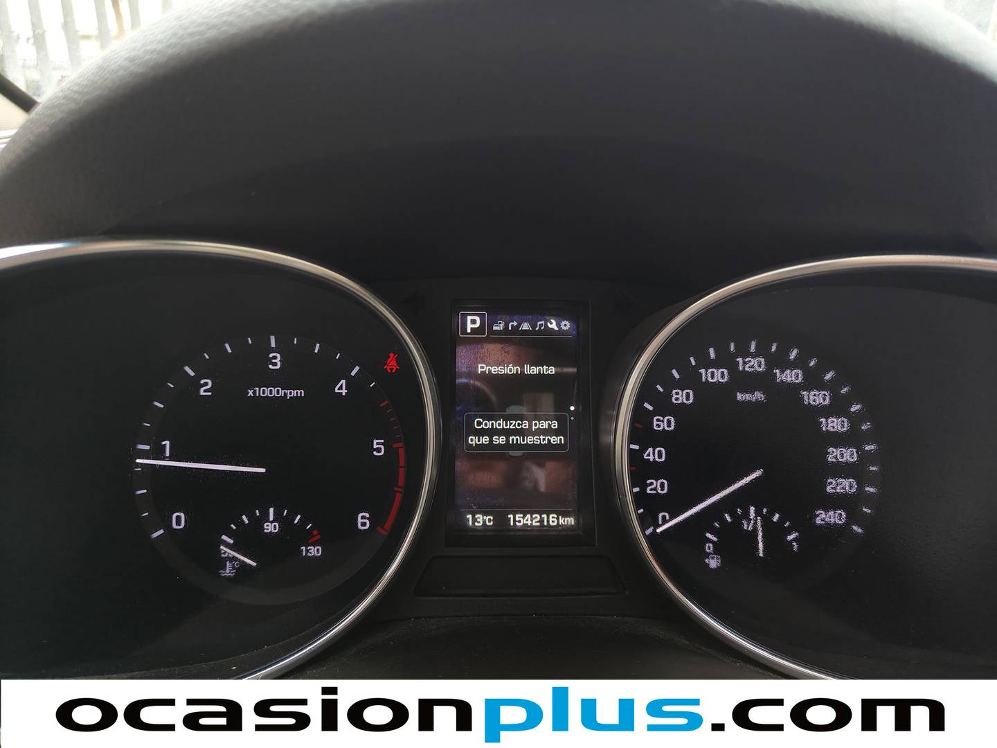 Hyundai Santa Fe Hyundai Santa Fe 2.2 CRDI Style 4x4 Auto (200 CV) 7 Plazas de ocasión