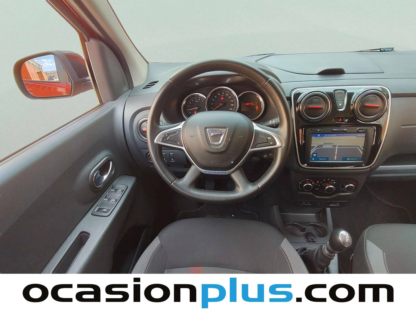 Foto Dacia Lodgy Dacia Lodgy Serie Limitada Xplore TCE GPF  (130 CV) 7 Plazas