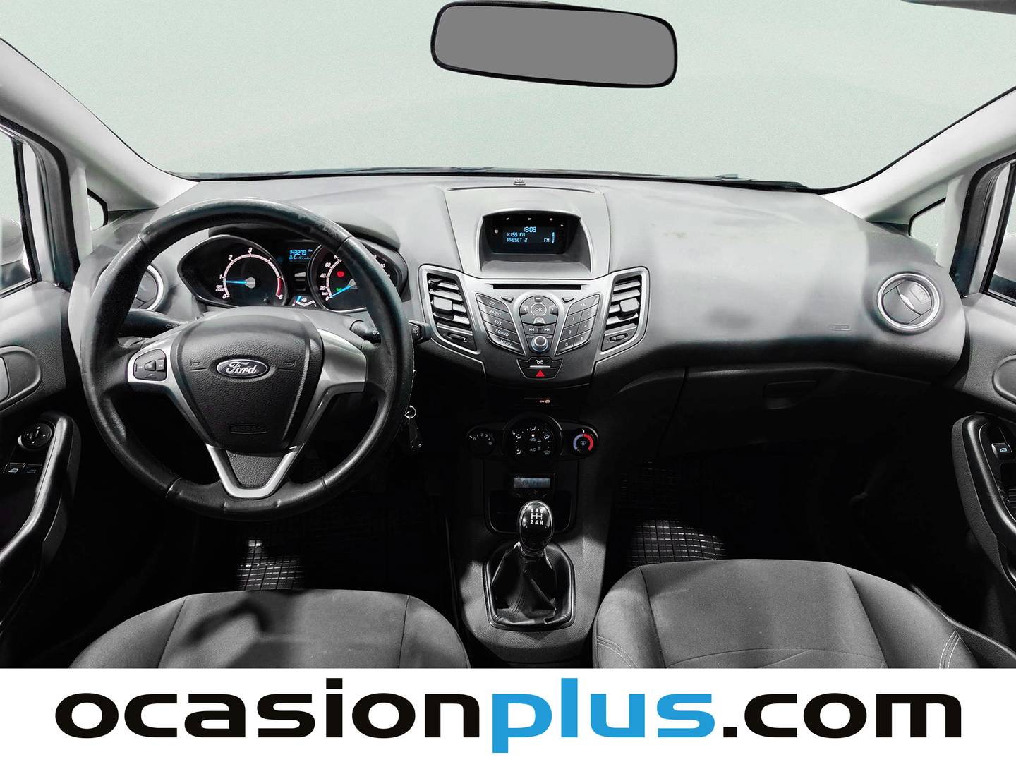 Ford Fiesta Ford Fiesta 1.5 TDCI Trend (75 CV) de ocasión