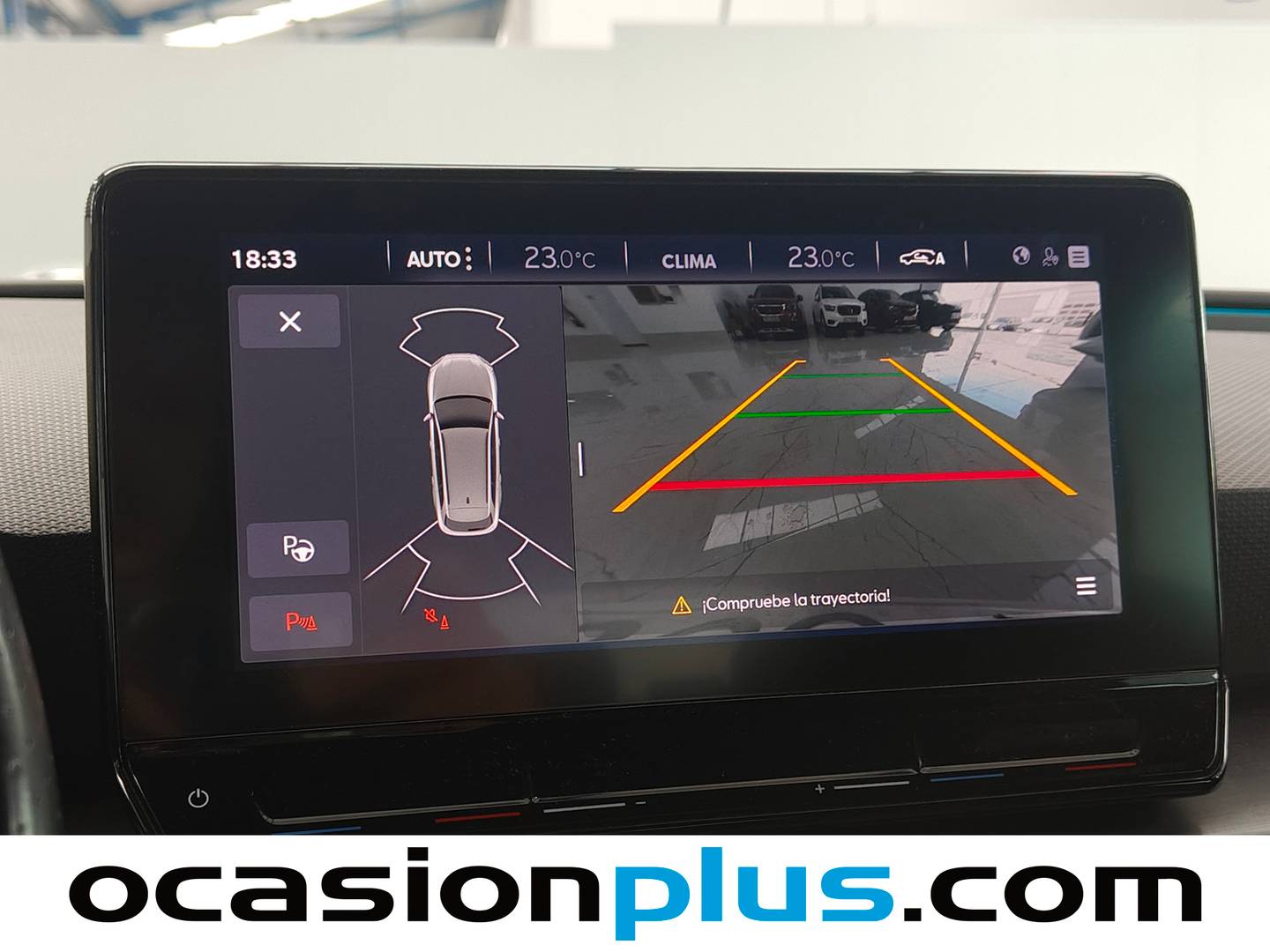 Equipamiento del Seat León Seat León ST 1.5 eTSI S&S FR Go L DSG  (150 CV)