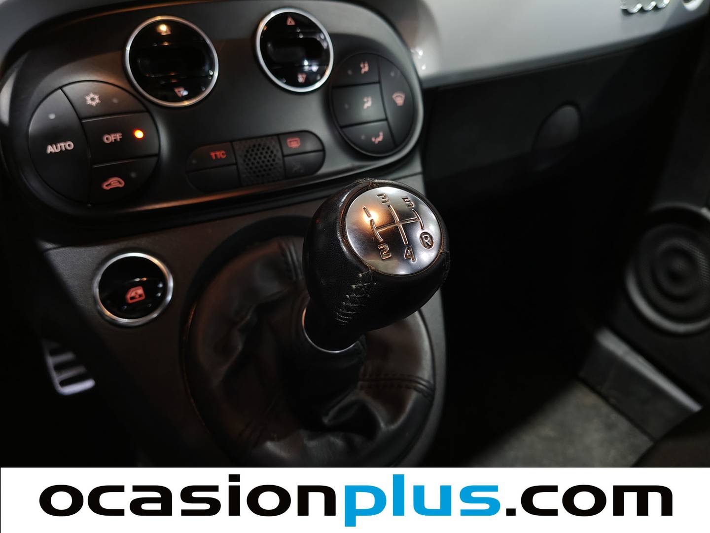 Abarth 500 Abarth 500 1.4 16v T-Jet 595 (145 CV) de segunda mano