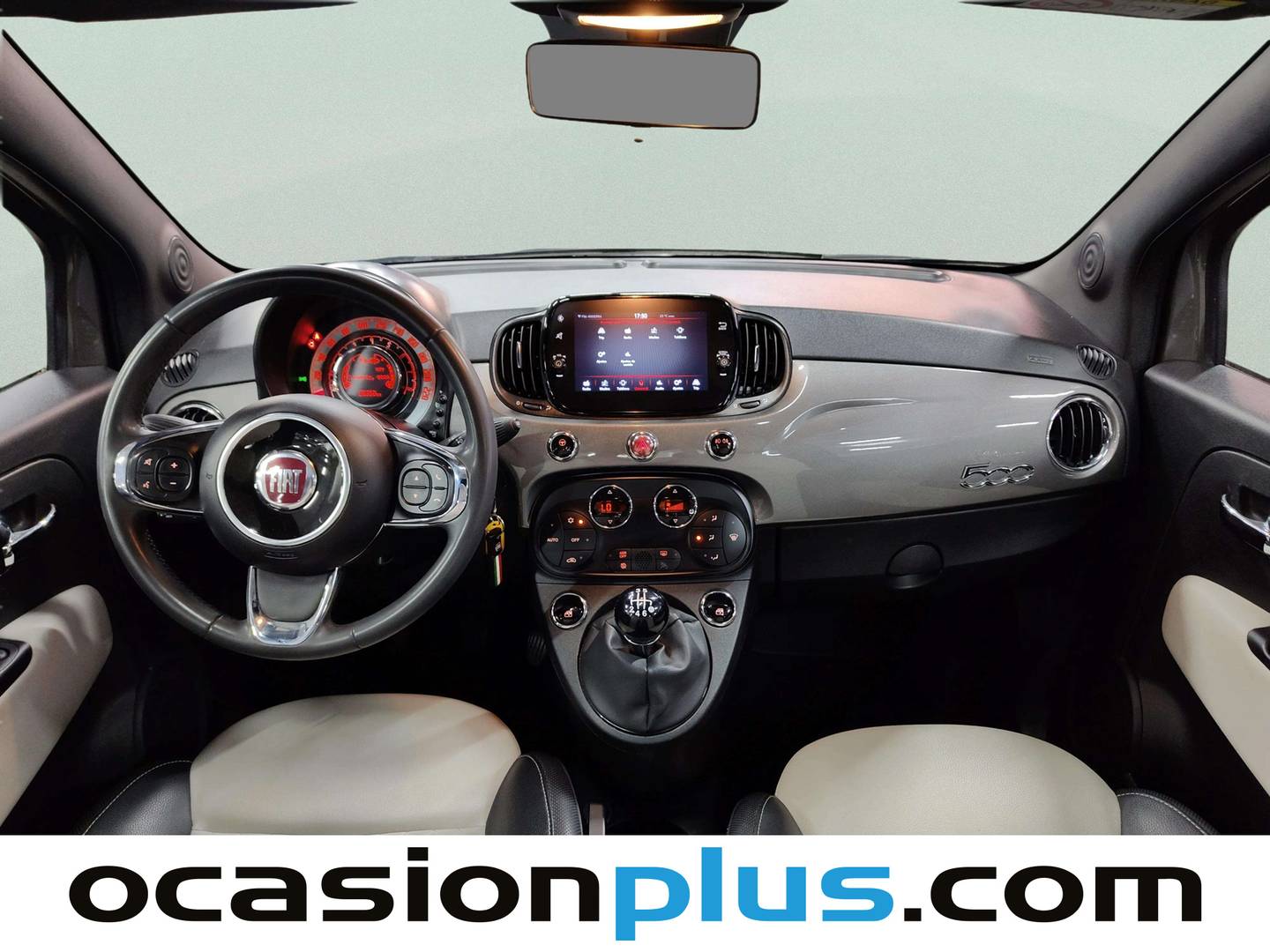 Fiat 500 Fiat 500 1.0 Hybrid Dolcevita (70 CV) de ocasión