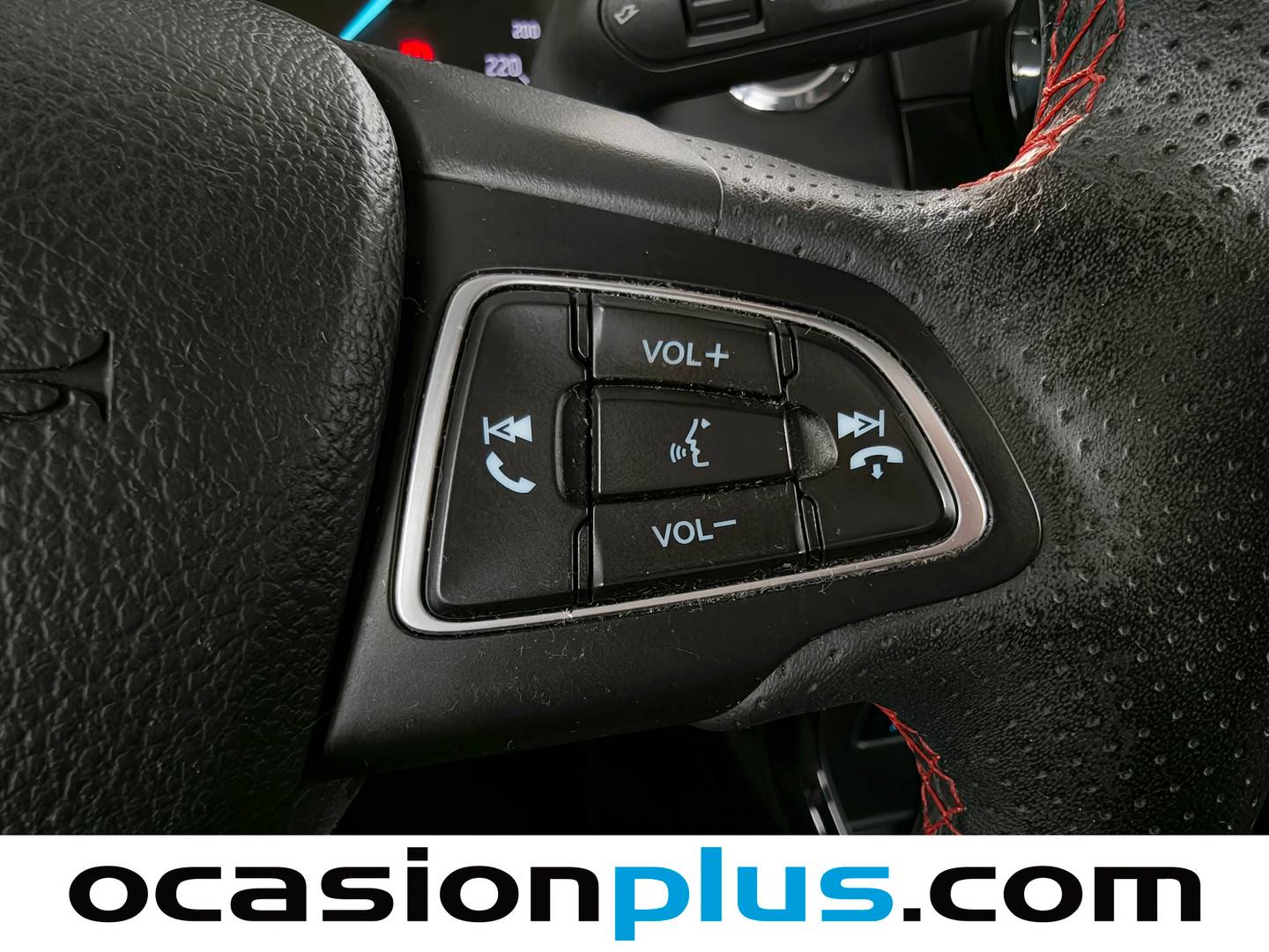 Foto Ford EcoSport Ford EcoSport 1.0 EcoBoost S&S ST Line (140 CV)