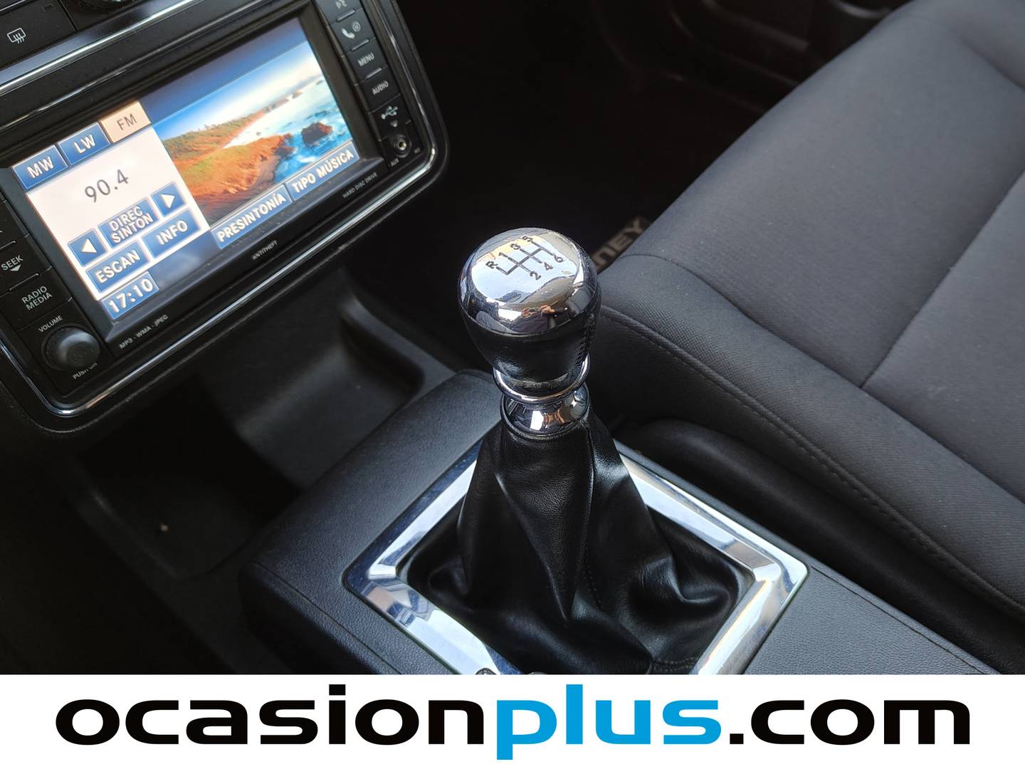 Foto Dodge Journey Dodge Journey 2.0 CRD SXT Confort Plus (140 CV) 7 Plazas