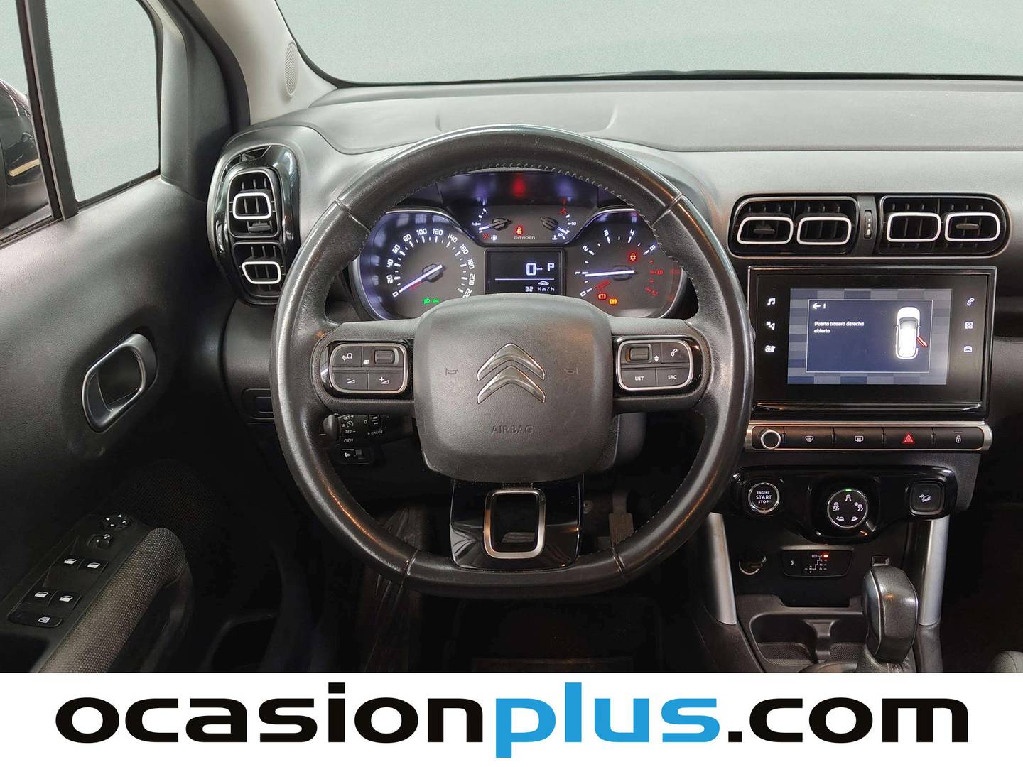 Citroën C3 Aircross Citroën C3 Aircross PureTech 110 S&S Shine EAT6 (110 CV) gasolina