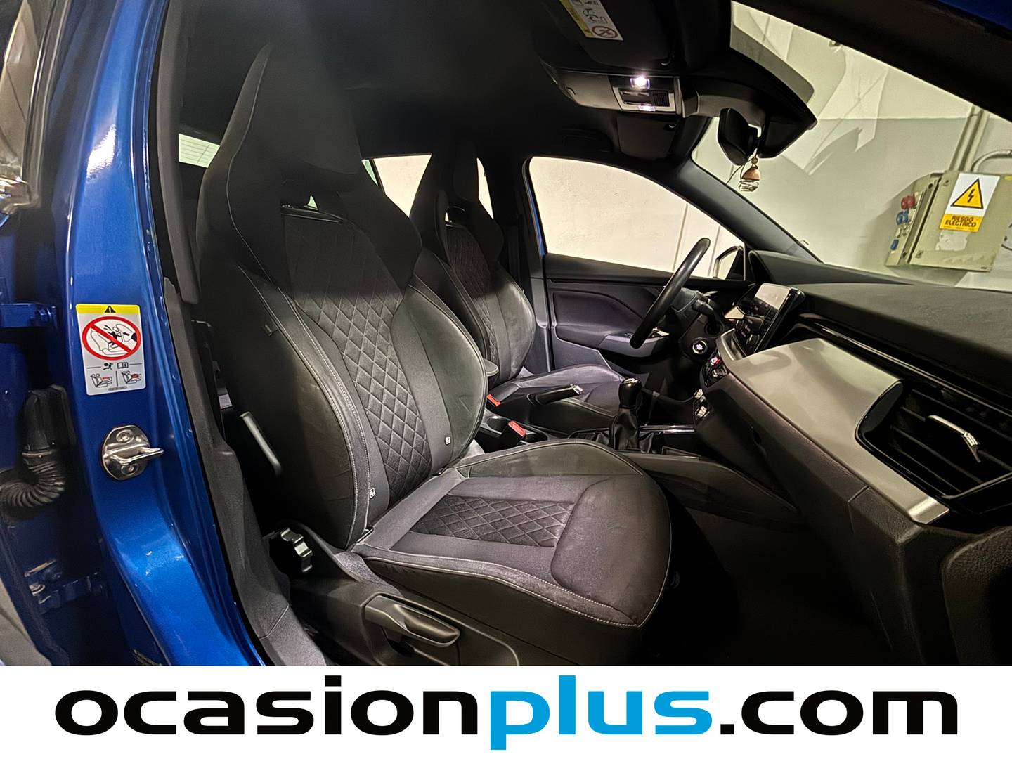 Foto Skoda Scala Skoda Scala 1.5 TSI Sport (150 CV)