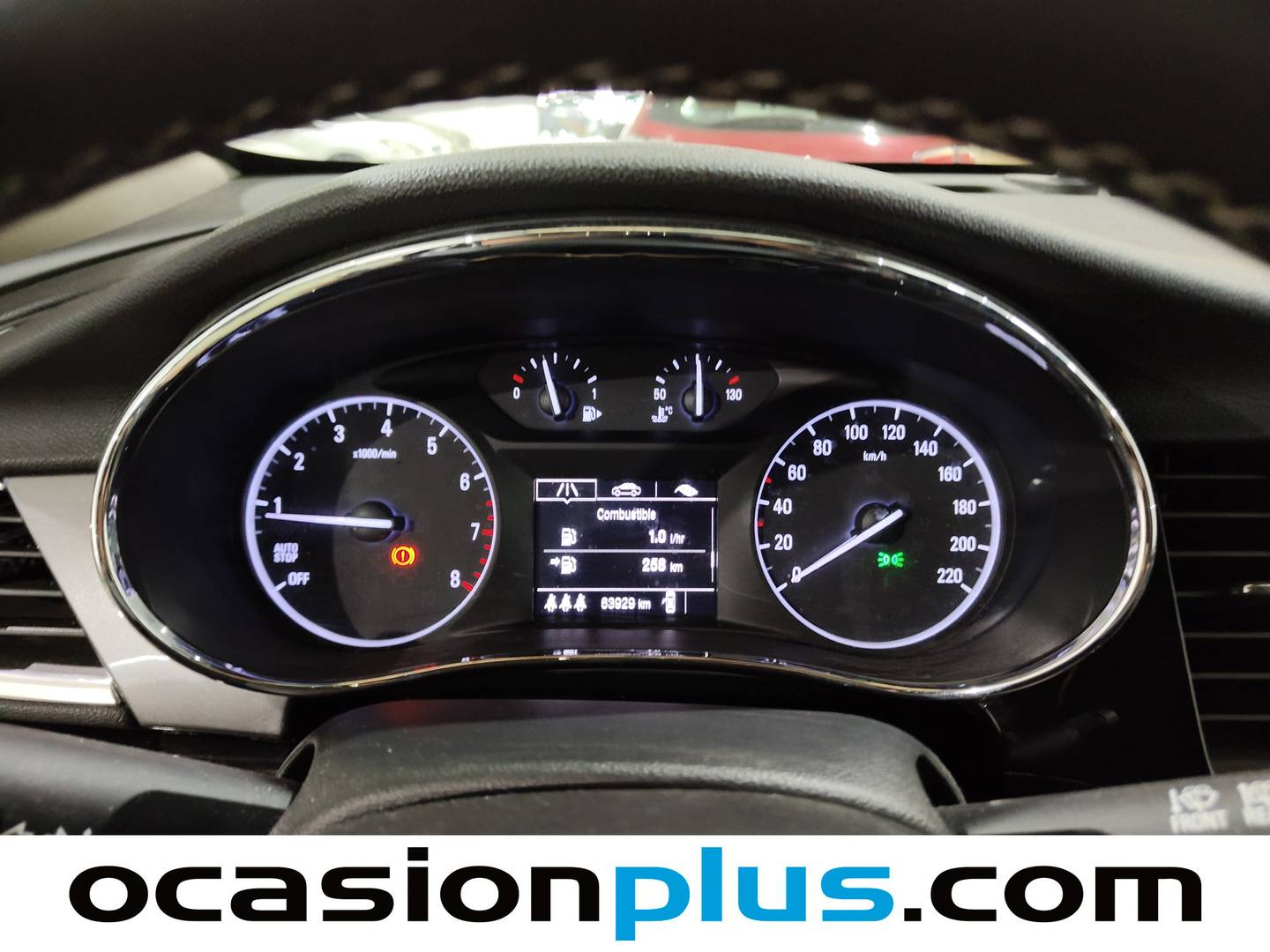 Opel Mokka X Opel Mokka X 1.4 T S&S Selective 4x2 (140 CV) km 0