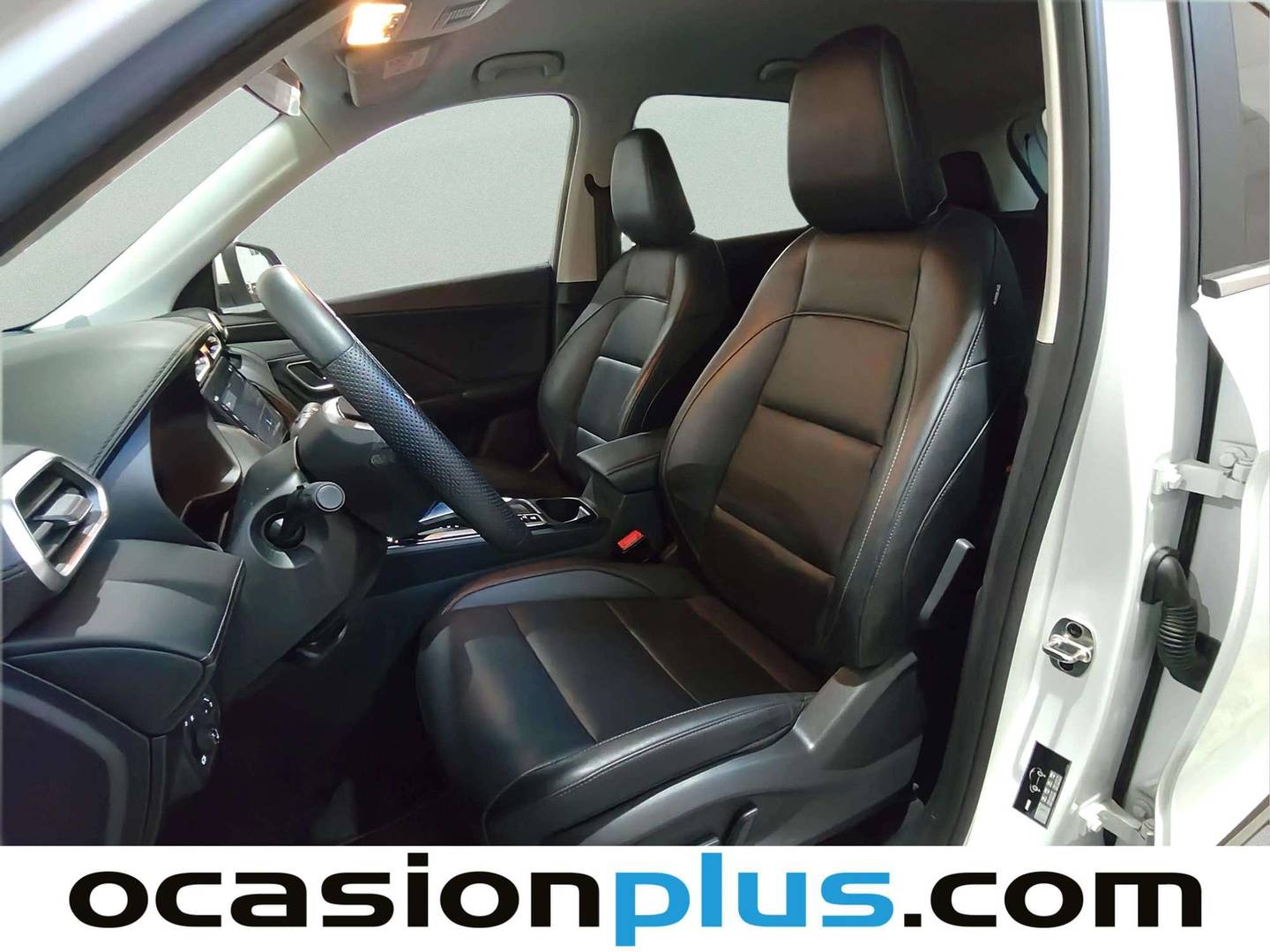 Foto asientos traseros MG ZS MG ZS 1.5 Hybrid+ Luxury (197 CV)