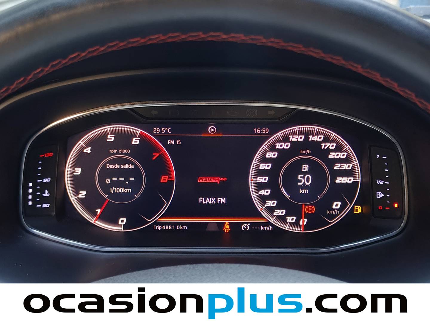 Seat León Seat León ST 1.5 EcoTSI S&S FR Edition (150 CV) al mejor precio