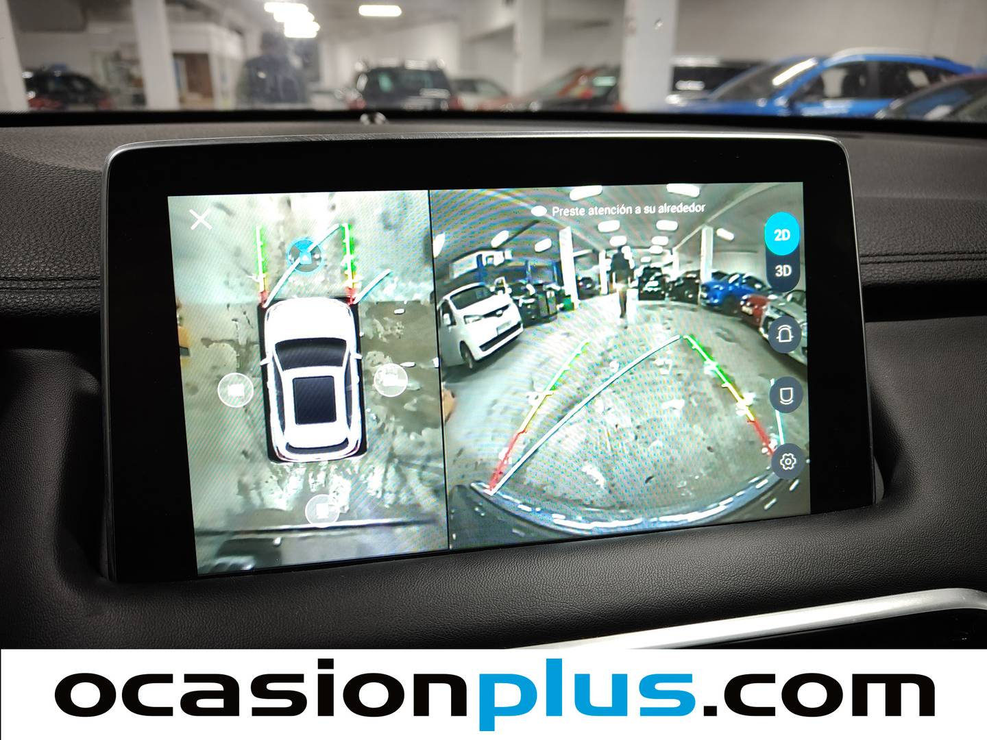 Foto MG HS MG HS 1.5 Turbo GDI Luxury DCT (162 CV)