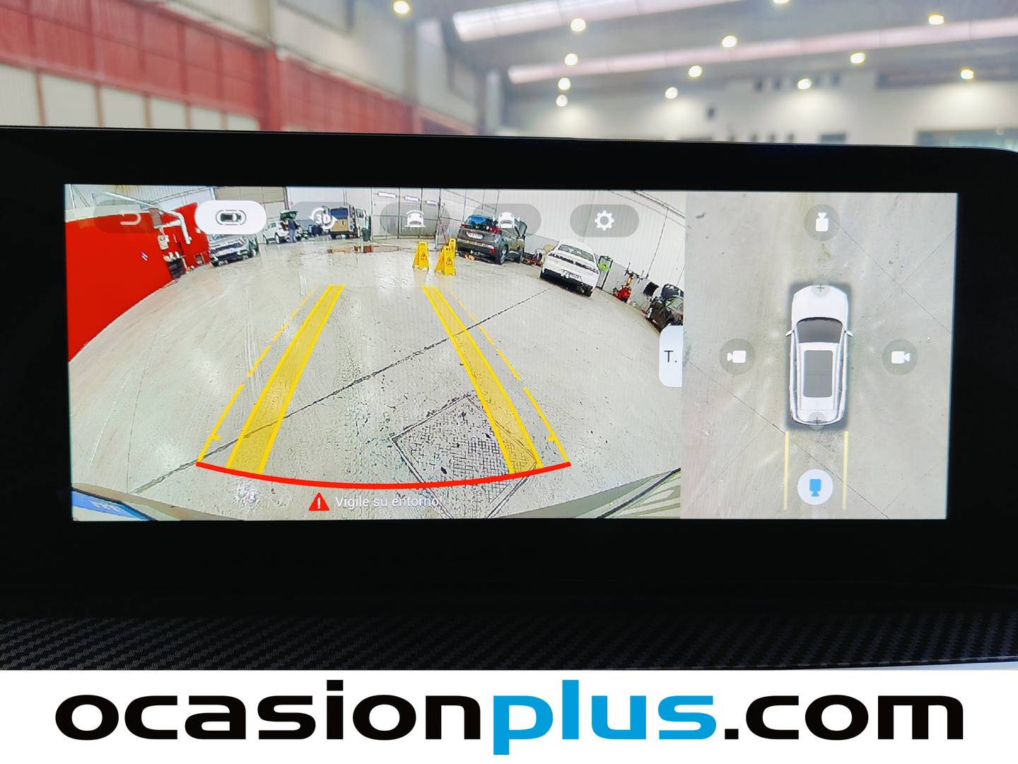Extras del EBRO S700 EBRO S700 1.6 TGDI Luxury 7 DCT (147 CV)