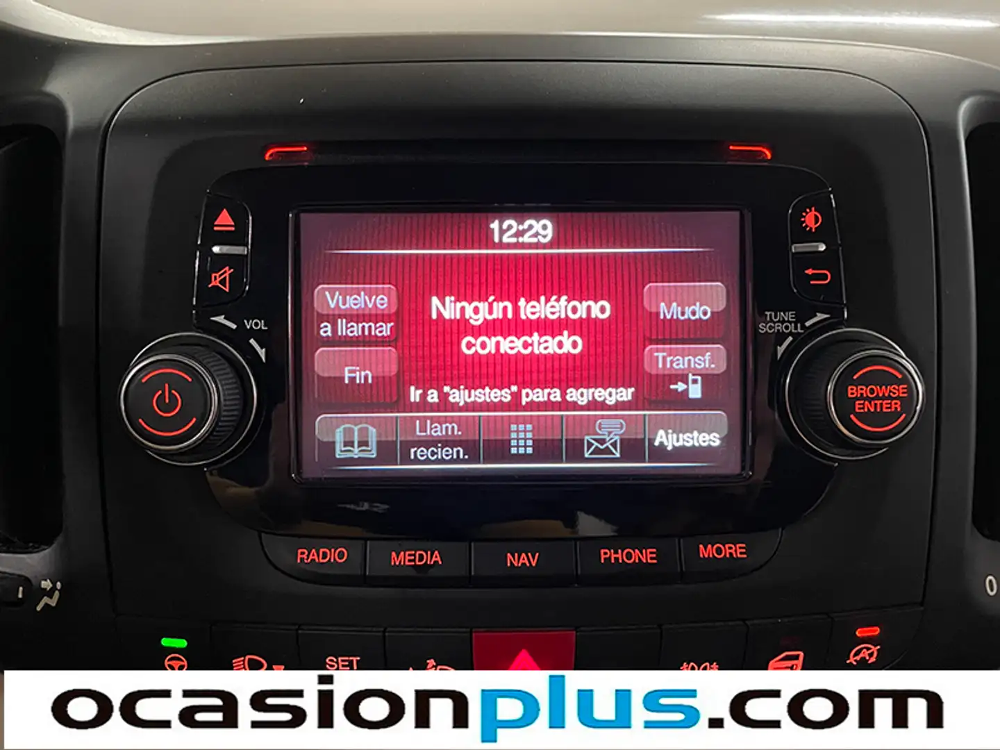 Foto Fiat 500L Fiat 500L 1.6 16v Multijet II S&S Trekking (105 CV)