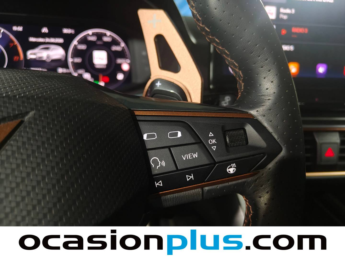 Cupra León Cupra León León 2.0 TSI DSG (190 CV) seminuevo
