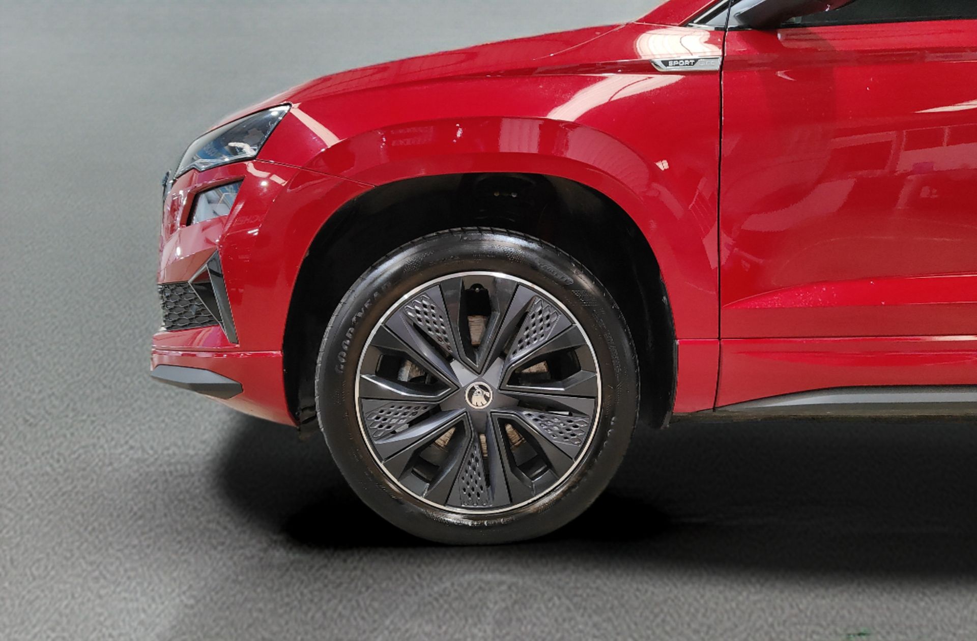 Škoda Karoq 1.5 TSI ACT Sportline DSG - foto 38
