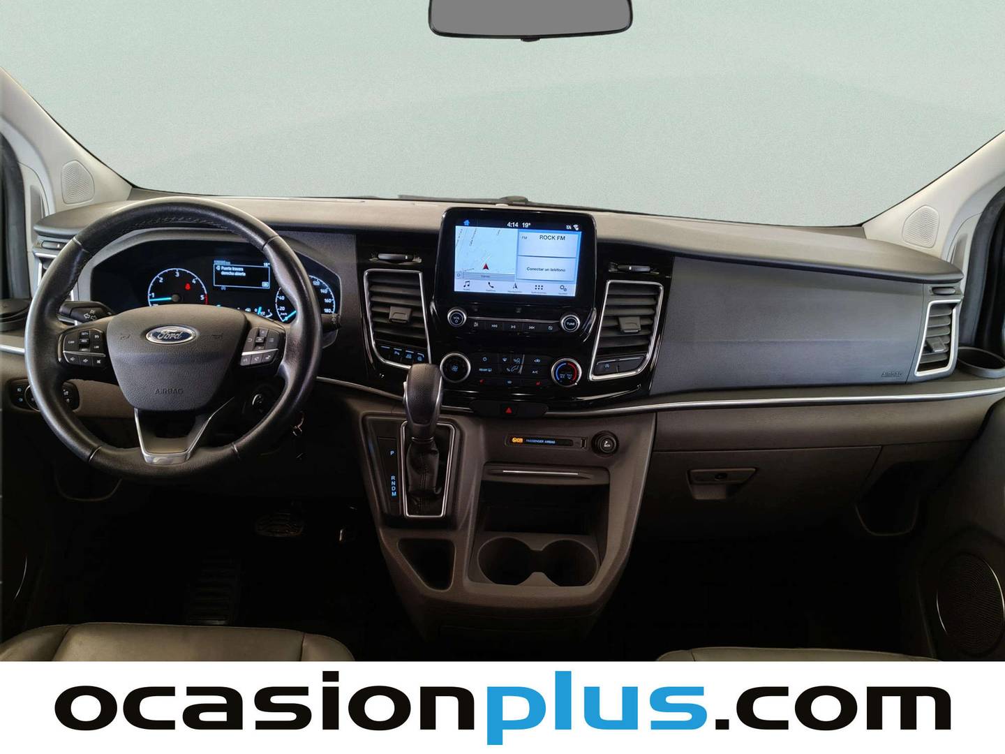 Ford Tourneo Custom Ford Tourneo Custom 2.0 TDCI L1 Titanium Auto (130 CV) 8 Plazas de ocasión