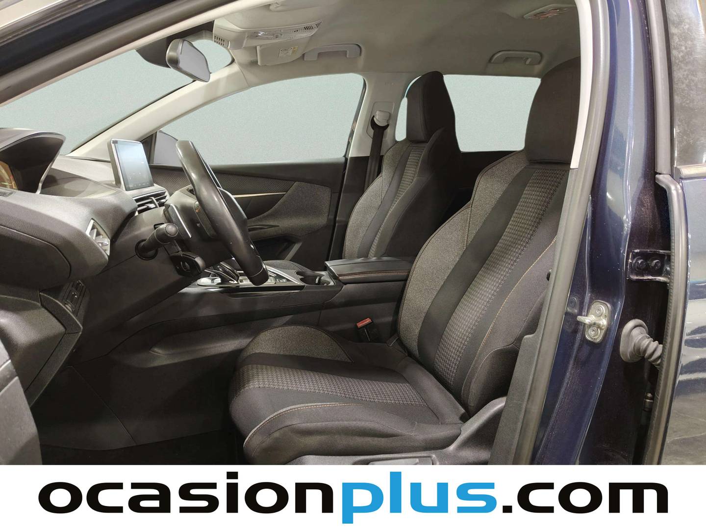 Foto Peugeot 5008 Peugeot 5008 1.6L BlueHDi S&S Active EAT6 (120 CV) 7 PLAZAS