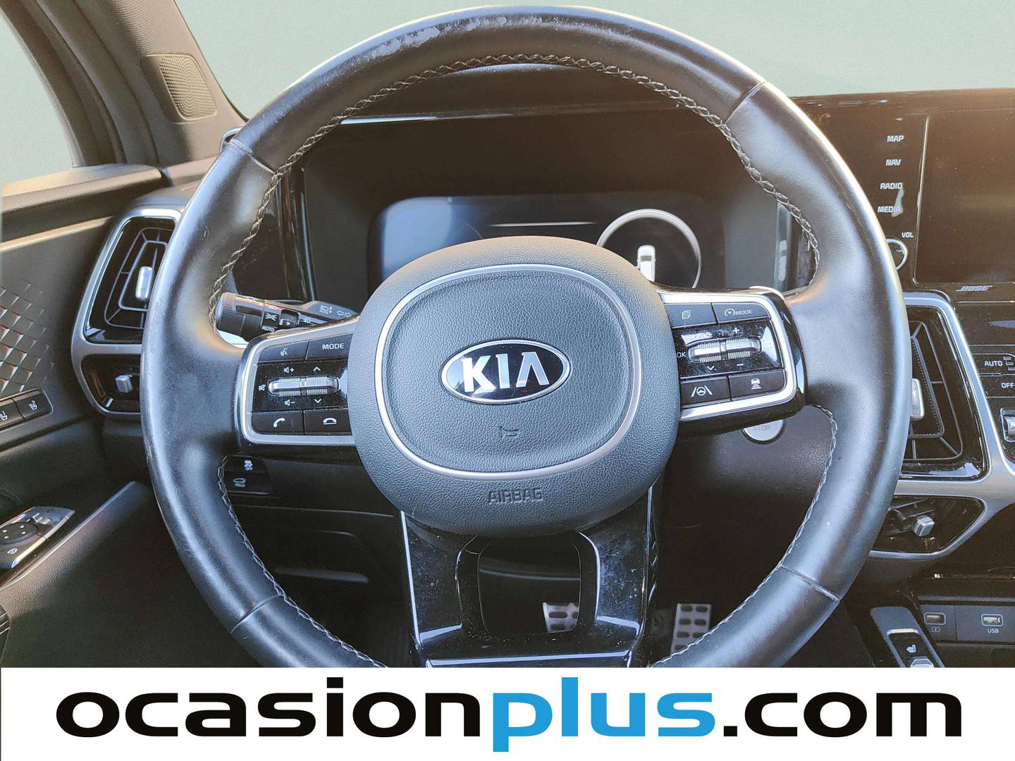 KIA Sorento KIA Sorento 1.6 T-GDi HEV Emotion 4x2 (Pack Luxury) Auto (230 CV) 7 Plazas de ocasión