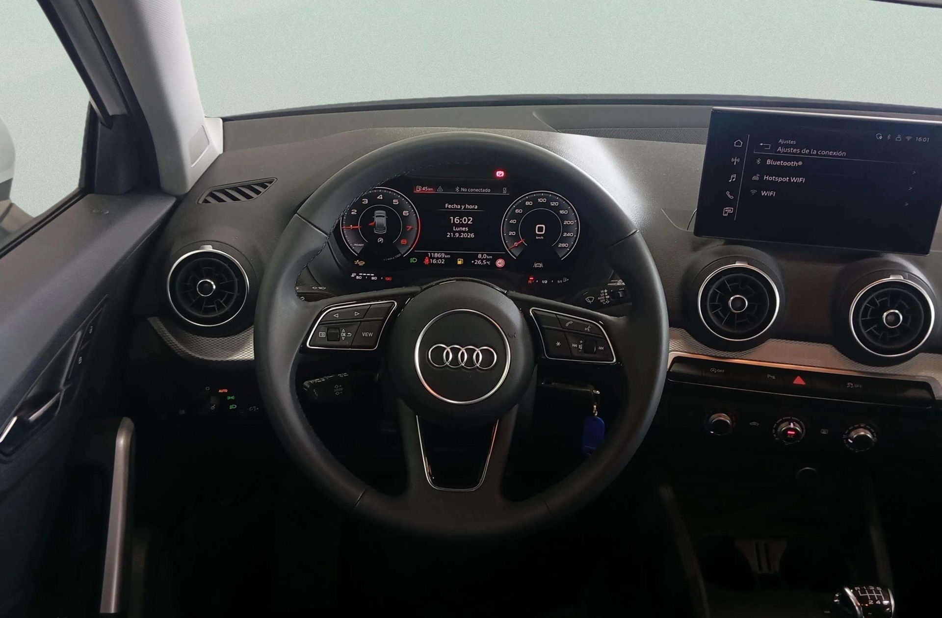 Audi Q2 Advanced 30 TFSI - foto 21