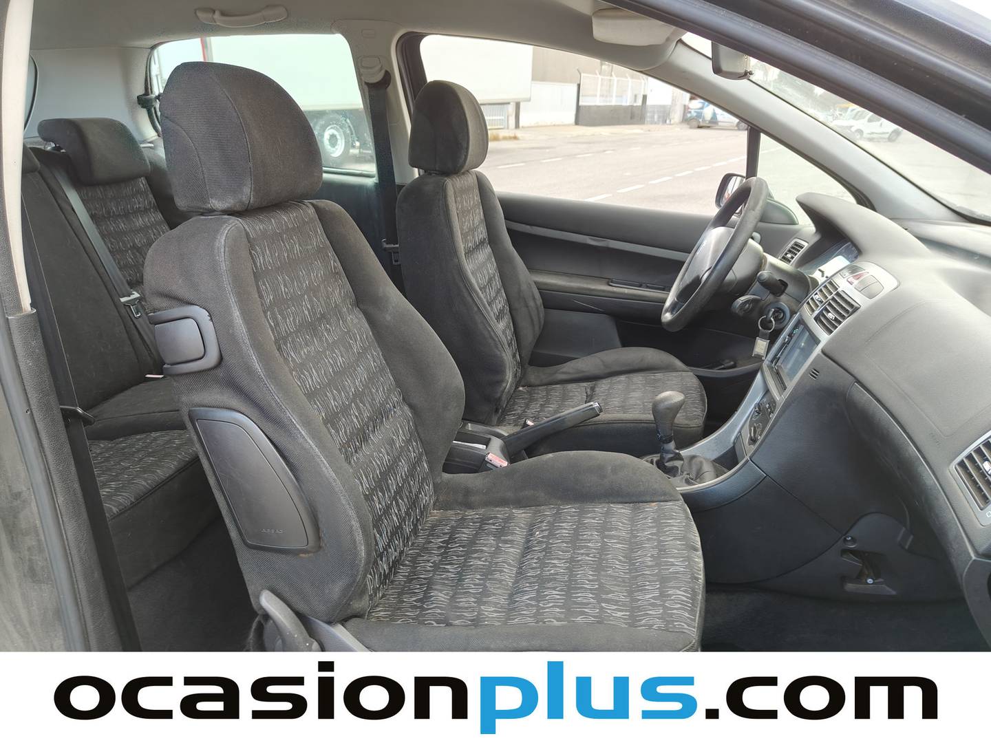 Foto Peugeot 307 Peugeot 307 1.6 XS (110 CV)