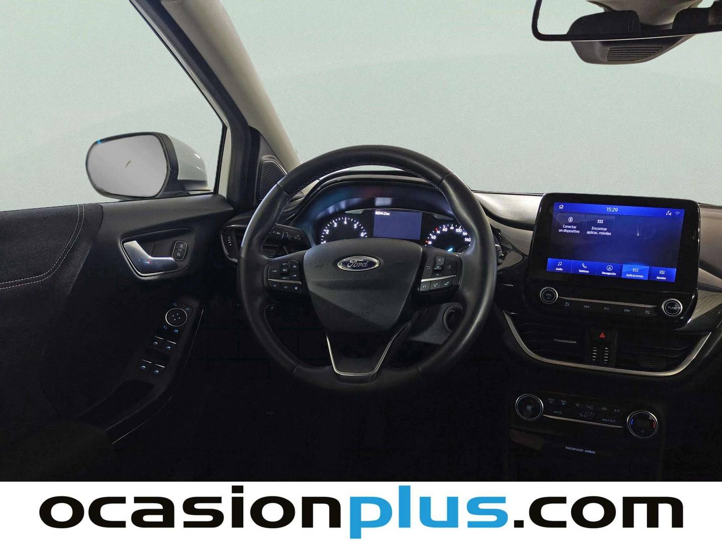 Ford Puma Ford Puma 1.0 EcoBoost Titanium  (125 CV) manual