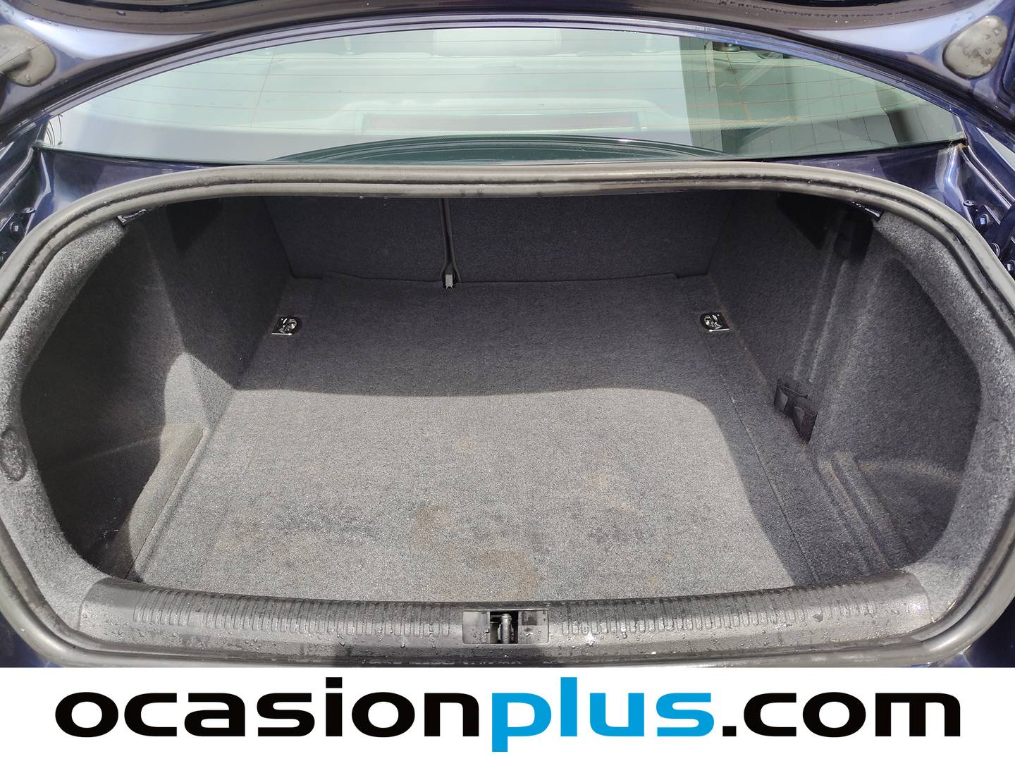 Fotos maletero Seat Exeo Seat Exeo 2.0 TDI CR DPF Style  (143 CV)
