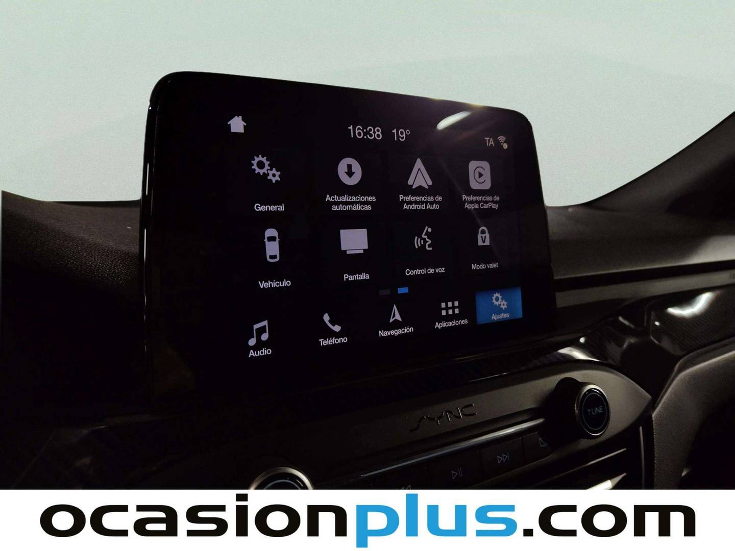 Extras y acabados del Ford Focus Ford Focus 1.0 Ecoboost S&S ST-Line Auto (125 CV)