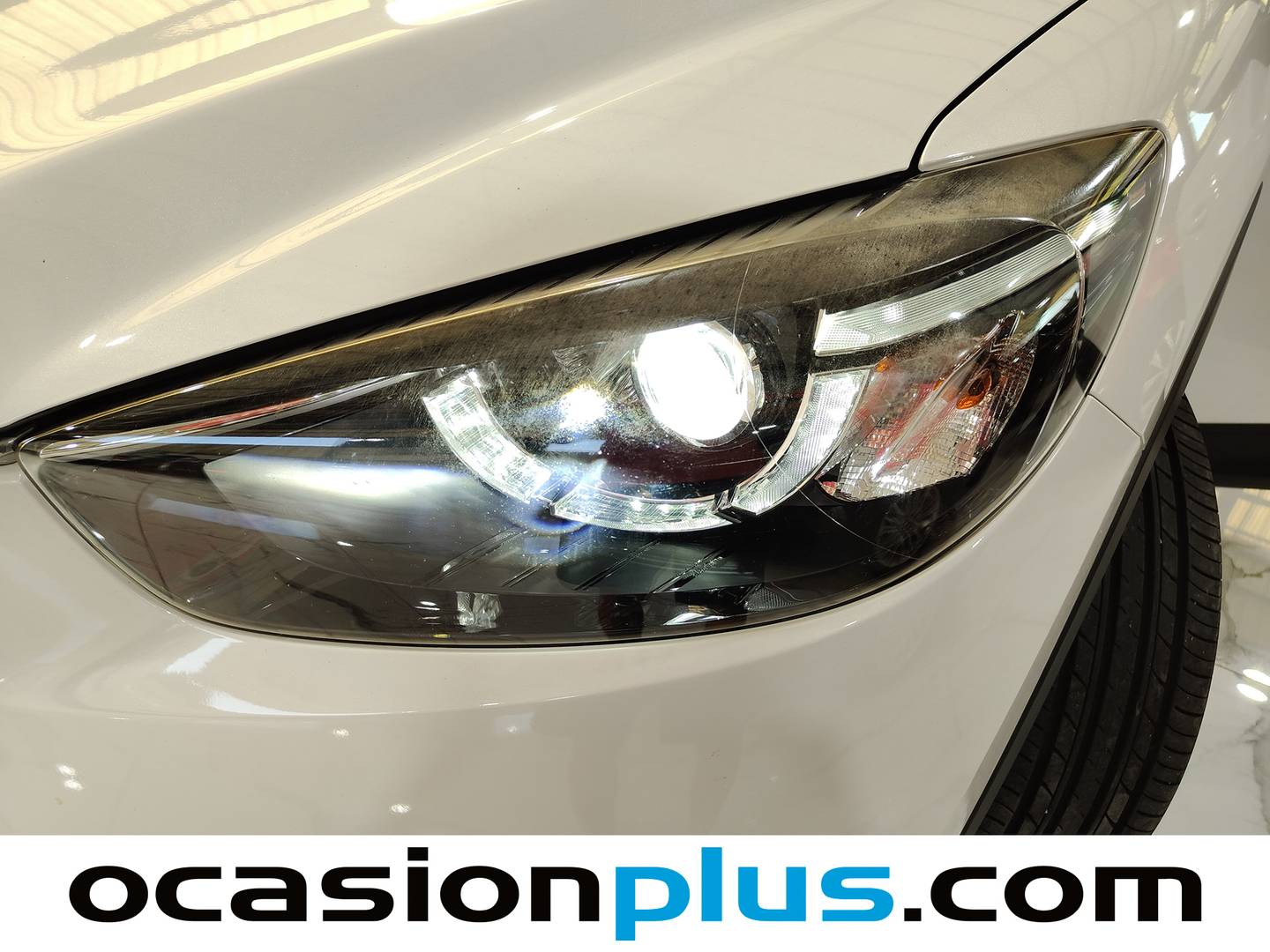 Extras del Mazda CX-5 Mazda CX-5 2.0 GE Style+ 2WD (165 CV)