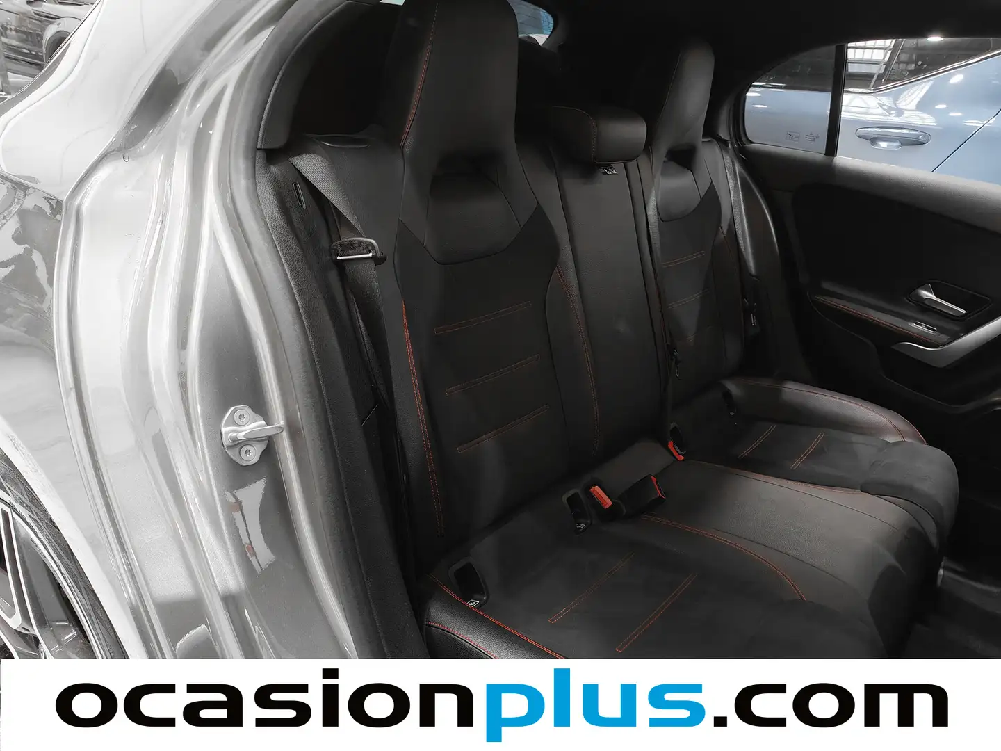 Foto Mercedes Clase A Mercedes-Benz Clase A 180 (136 CV) Pack AMG