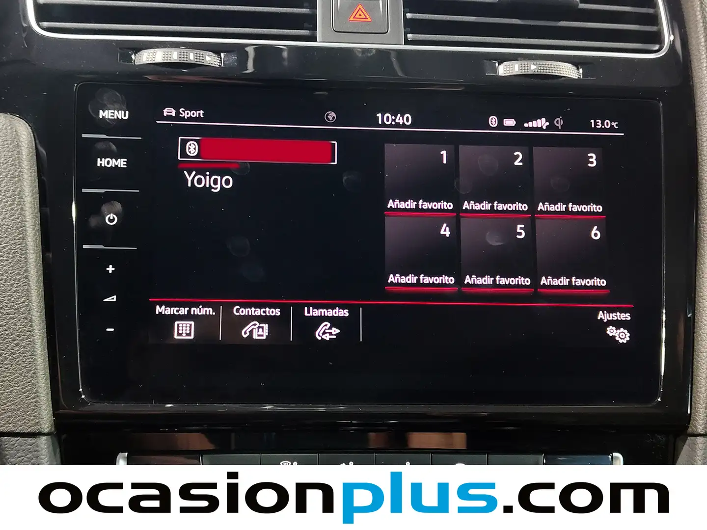 Foto Volkswagen Golf Volkswagen Golf GTI Performance 2.0 TSI (245 CV) DSG