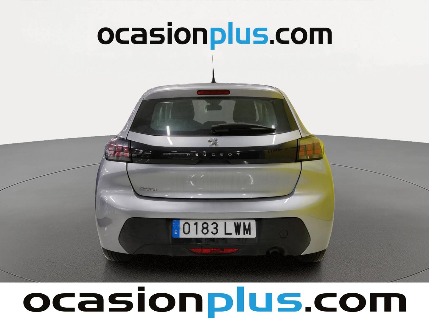 Peugeot 208 Peugeot 208 PureTech 75 S&S Active (75 CV) km 0